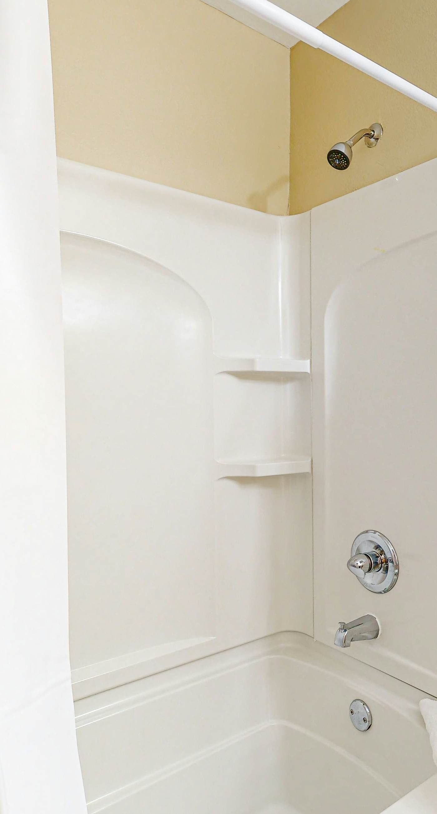 Sunny condo with pool, hot tub, pool views, balcony, & AC