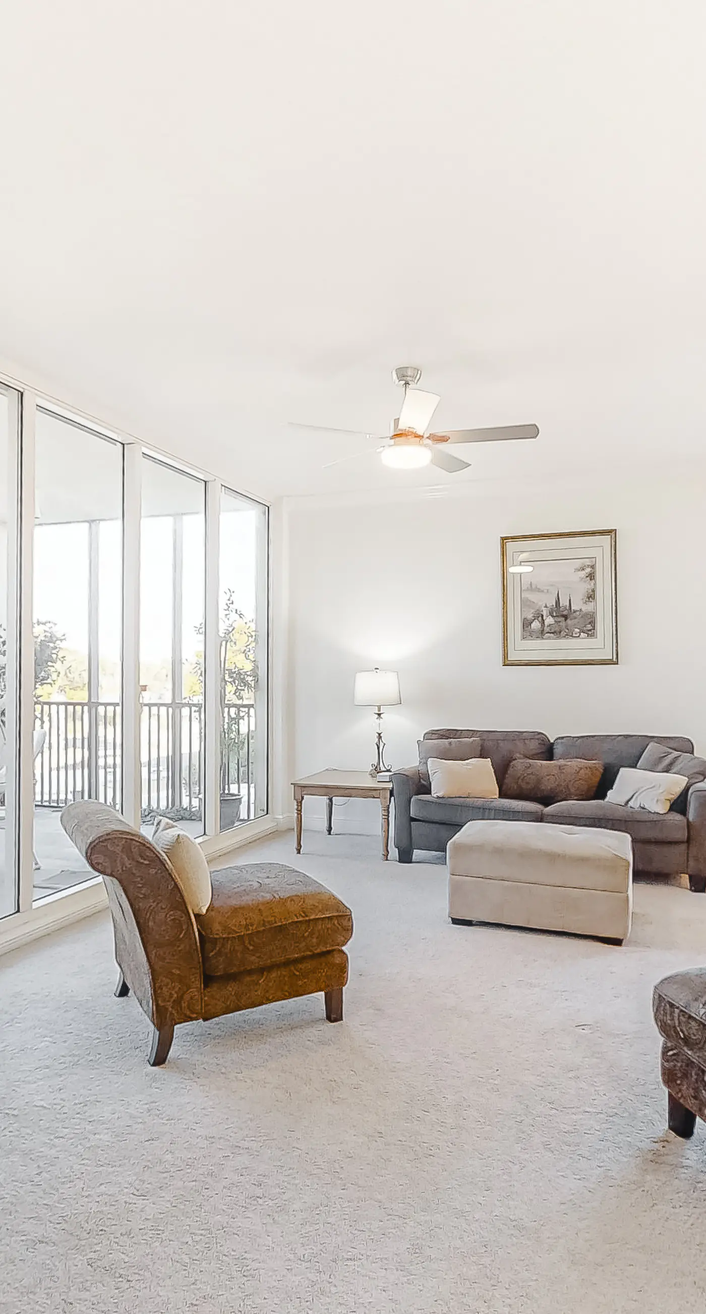Resort Condo w/ Screened Porch & Shared Pools, Hot Tubs, Gym, Beach Club, Golf