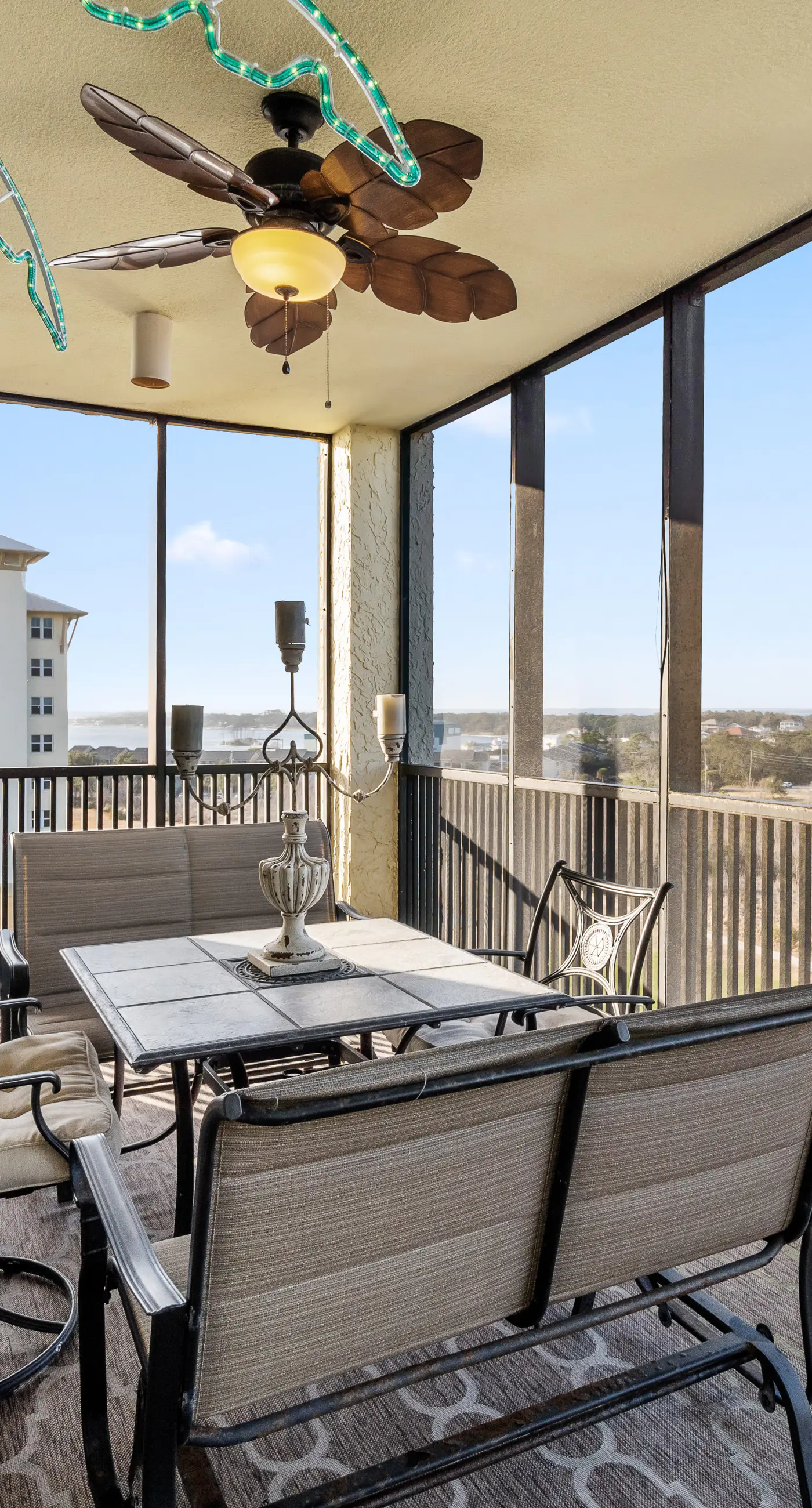 Eighth floor condo with pools and hot tub, WiFi, central AC, & Bluetooth system
