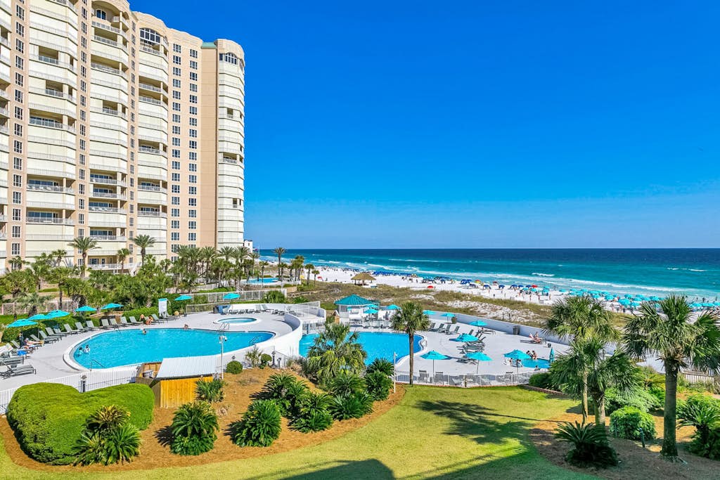 Edgewater Beach Resort  1403