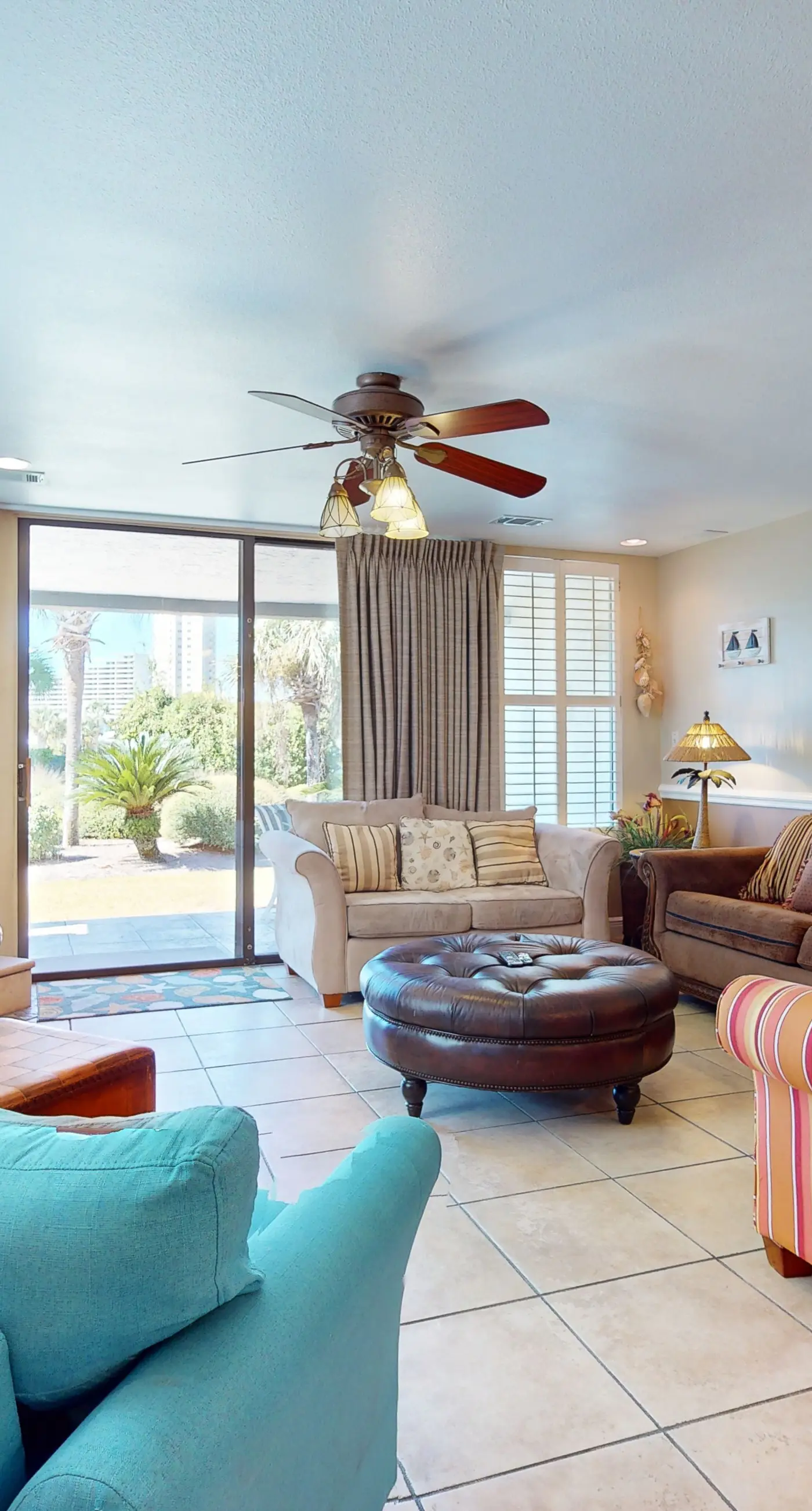 Mainsail End-Unit Townhome - Beachfront Resort, Pools, & Hot Tubs