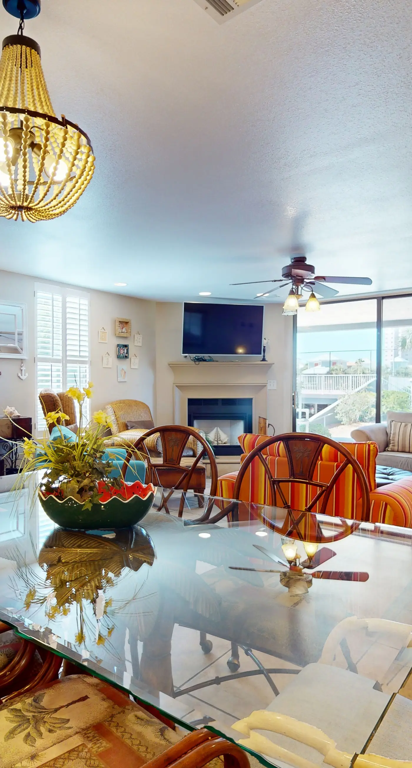 Mainsail End-Unit Townhome - Beachfront Resort, Pools, & Hot Tubs