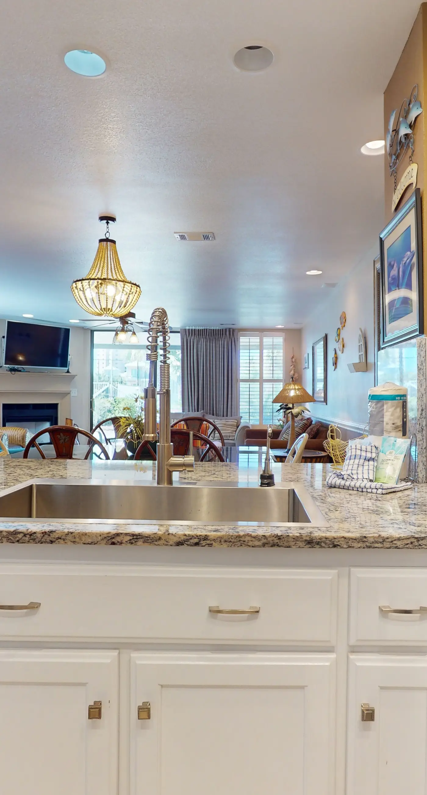 Mainsail End-Unit Townhome - Beachfront Resort, Pools, & Hot Tubs