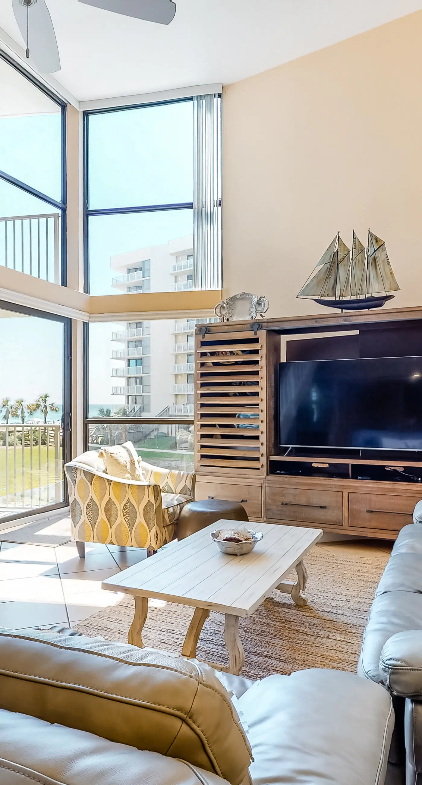 Spacious, beachfront home w/ shared outdoor pool, hot tub, & beach access