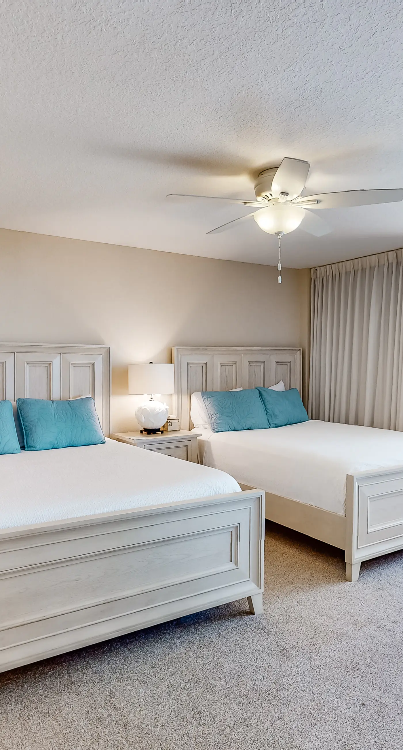 Spacious, beachfront home w/ shared outdoor pool, hot tub, & beach access
