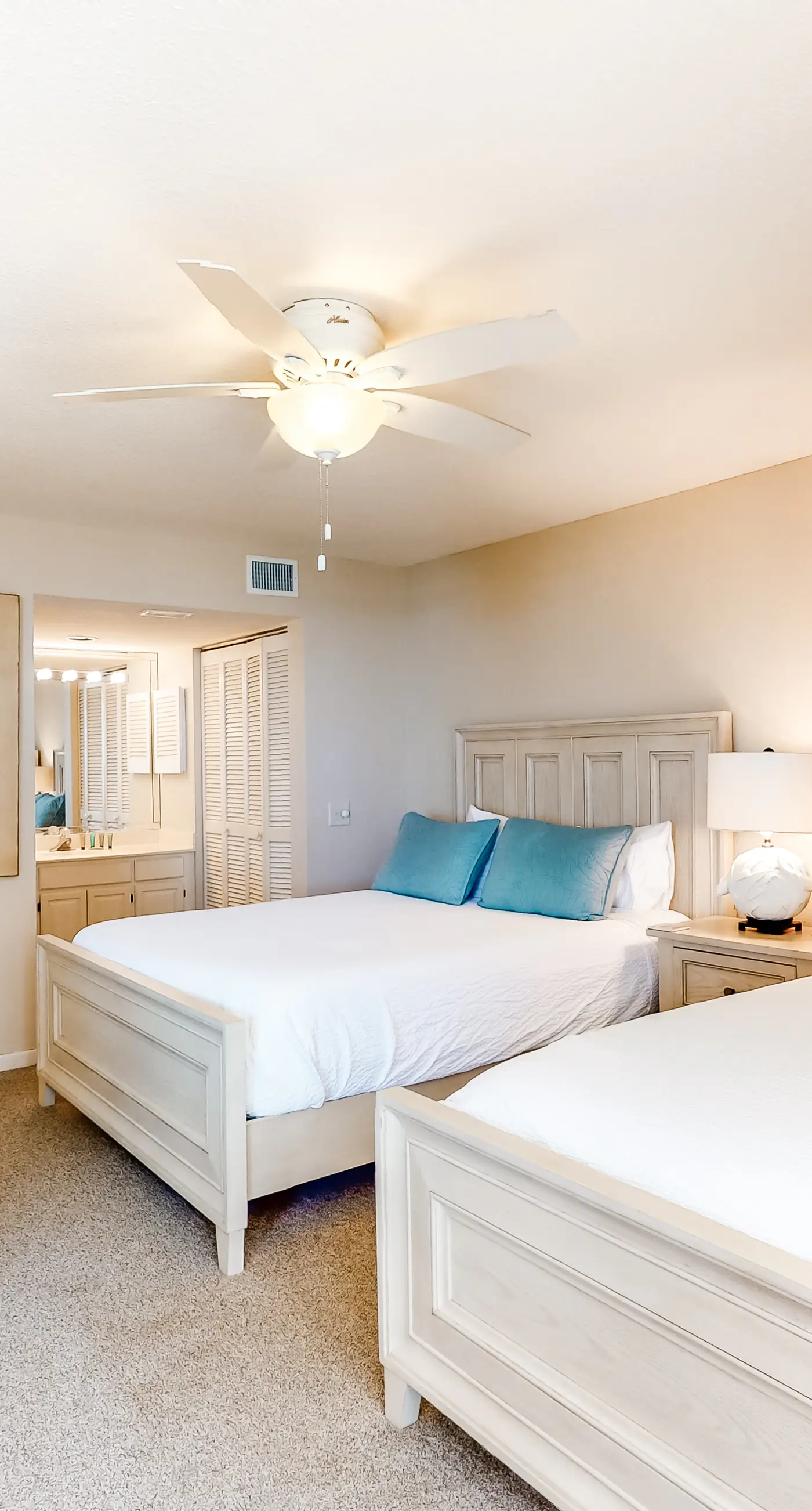 Spacious, beachfront home w/ shared outdoor pool, hot tub, & beach access