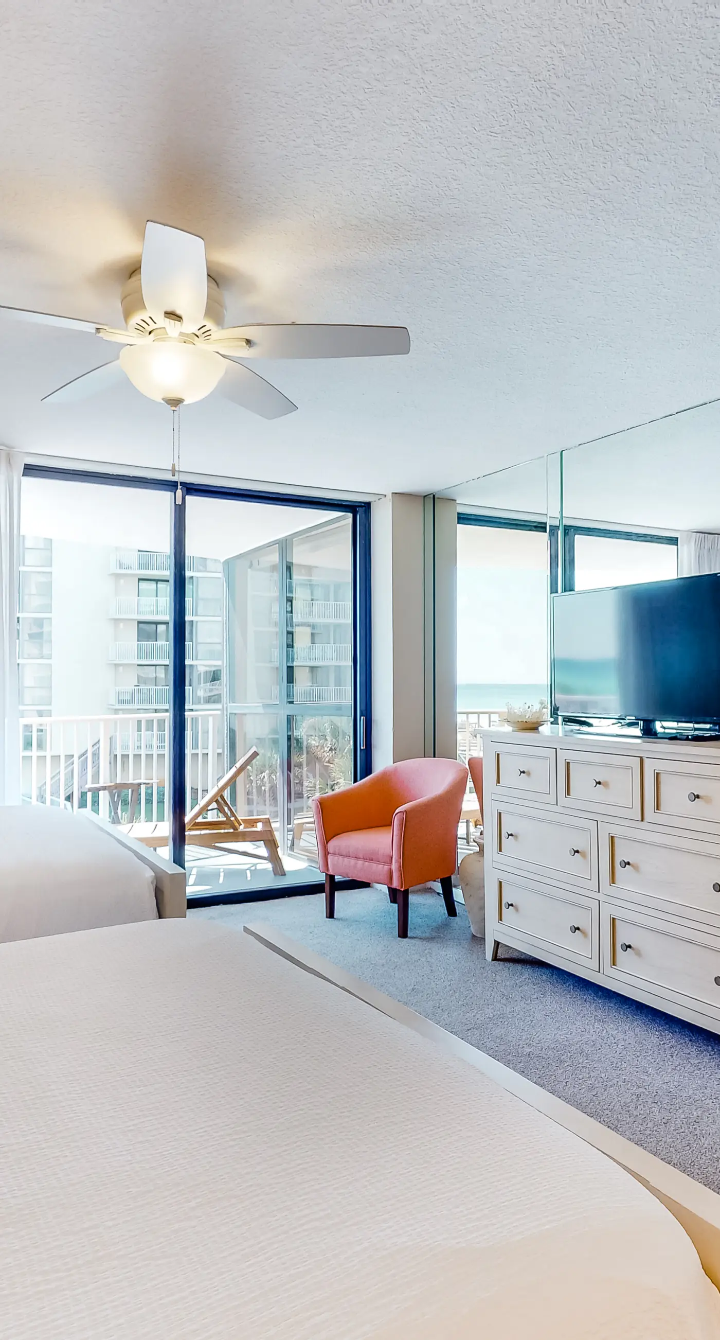 Spacious, beachfront home w/ shared outdoor pool, hot tub, & beach access