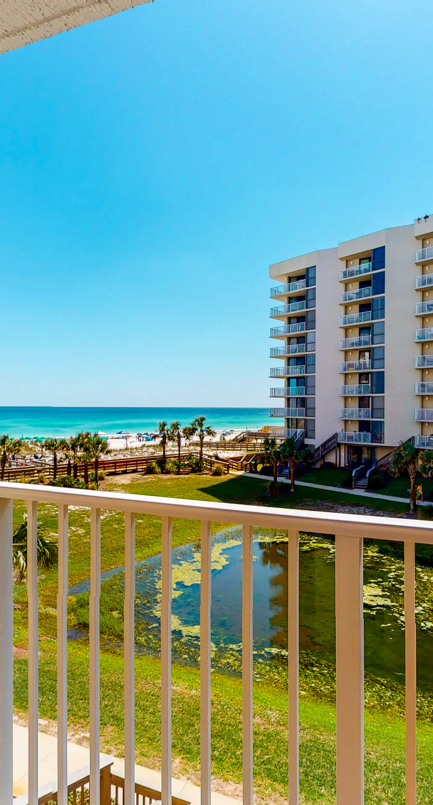 Spacious, beachfront home w/ shared outdoor pool, hot tub, & beach access