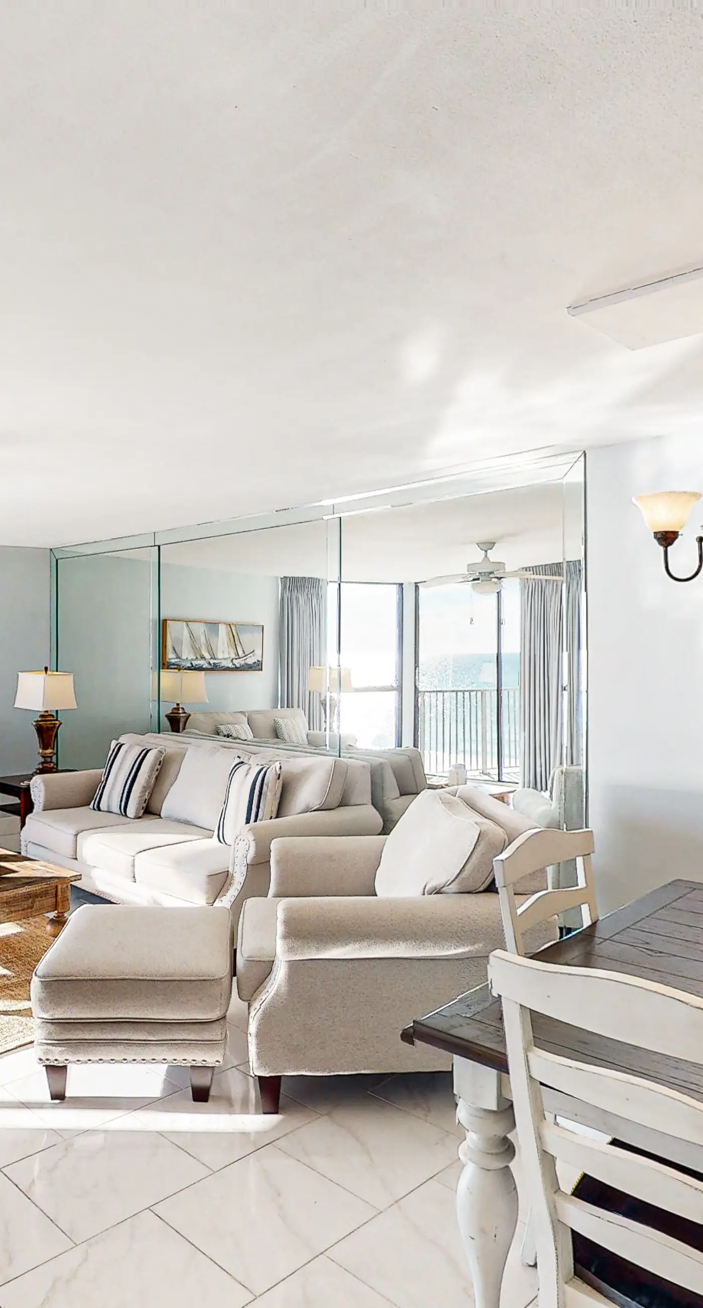 Enchanting condo with tennis, pool, hot tub, balcony, & washer/dryer