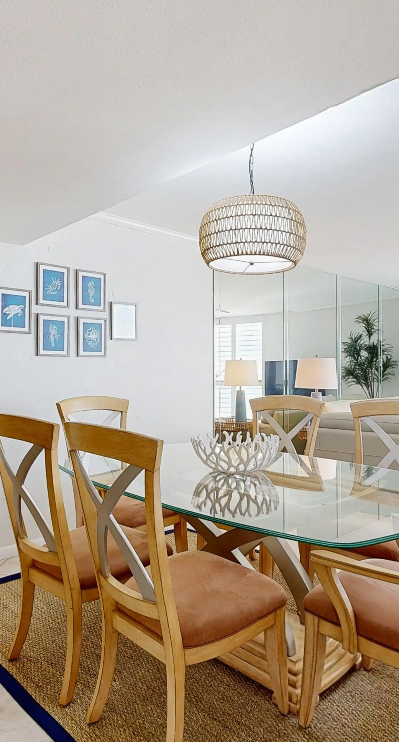 Beachfront condo with Gulf-view balcony & on-site pool/hot tub/tennis