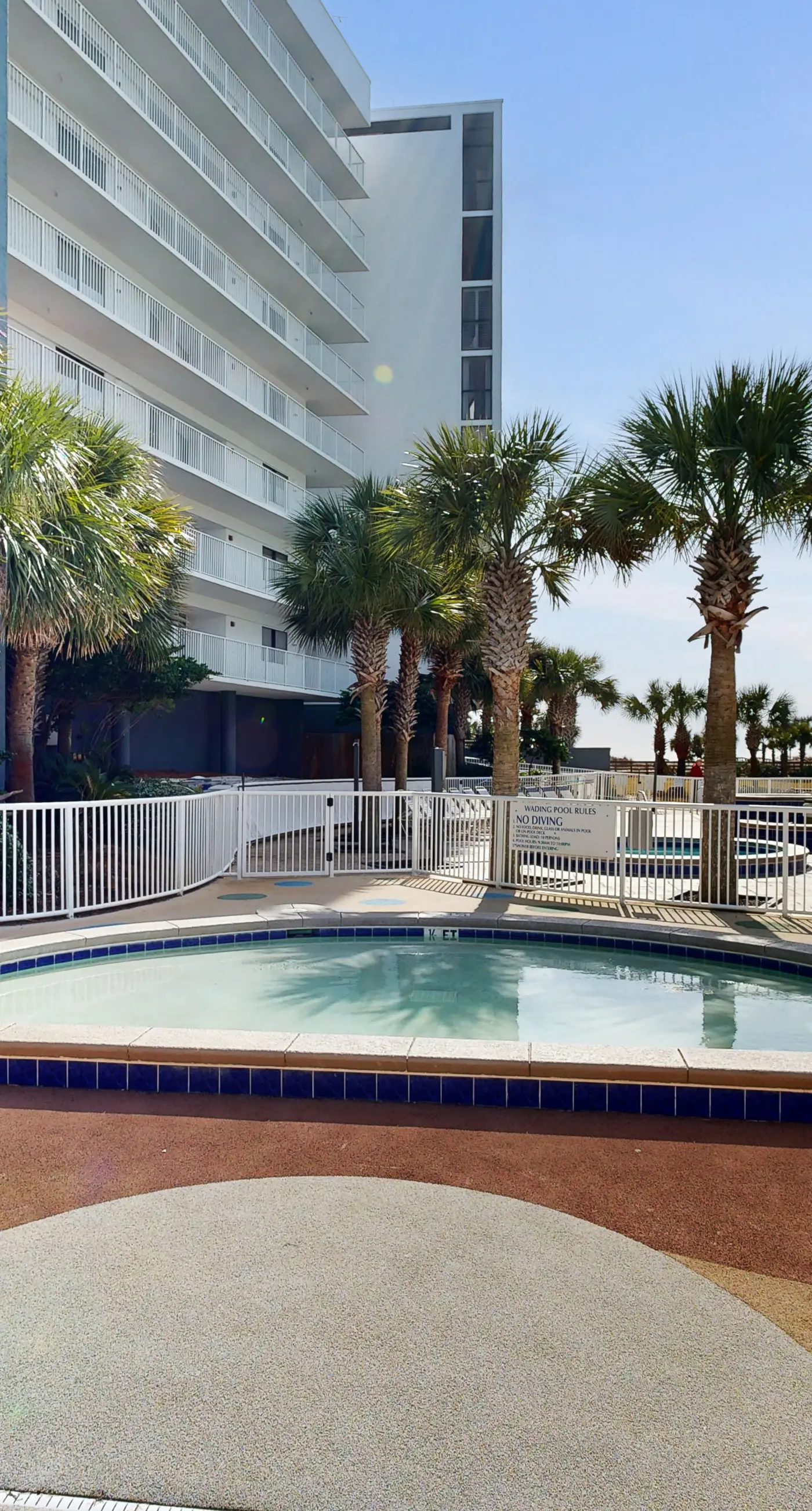 Beachfront condo with Gulf-view balcony & on-site pool/hot tub/tennis