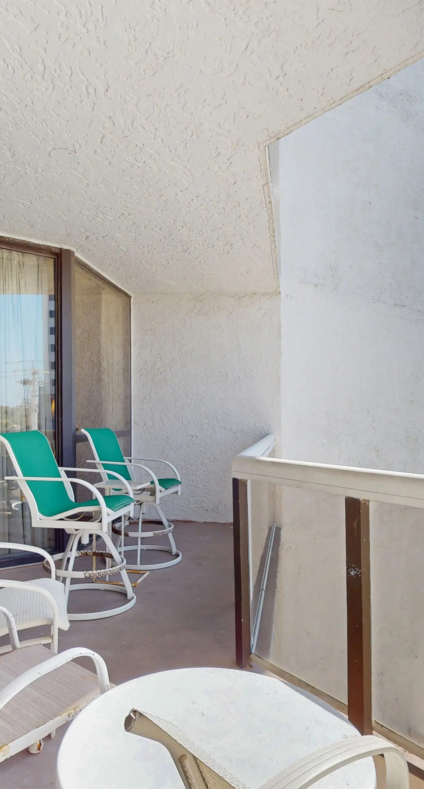 Condo in waterfront resort with balcony, AC & 2 pools - walk to beach