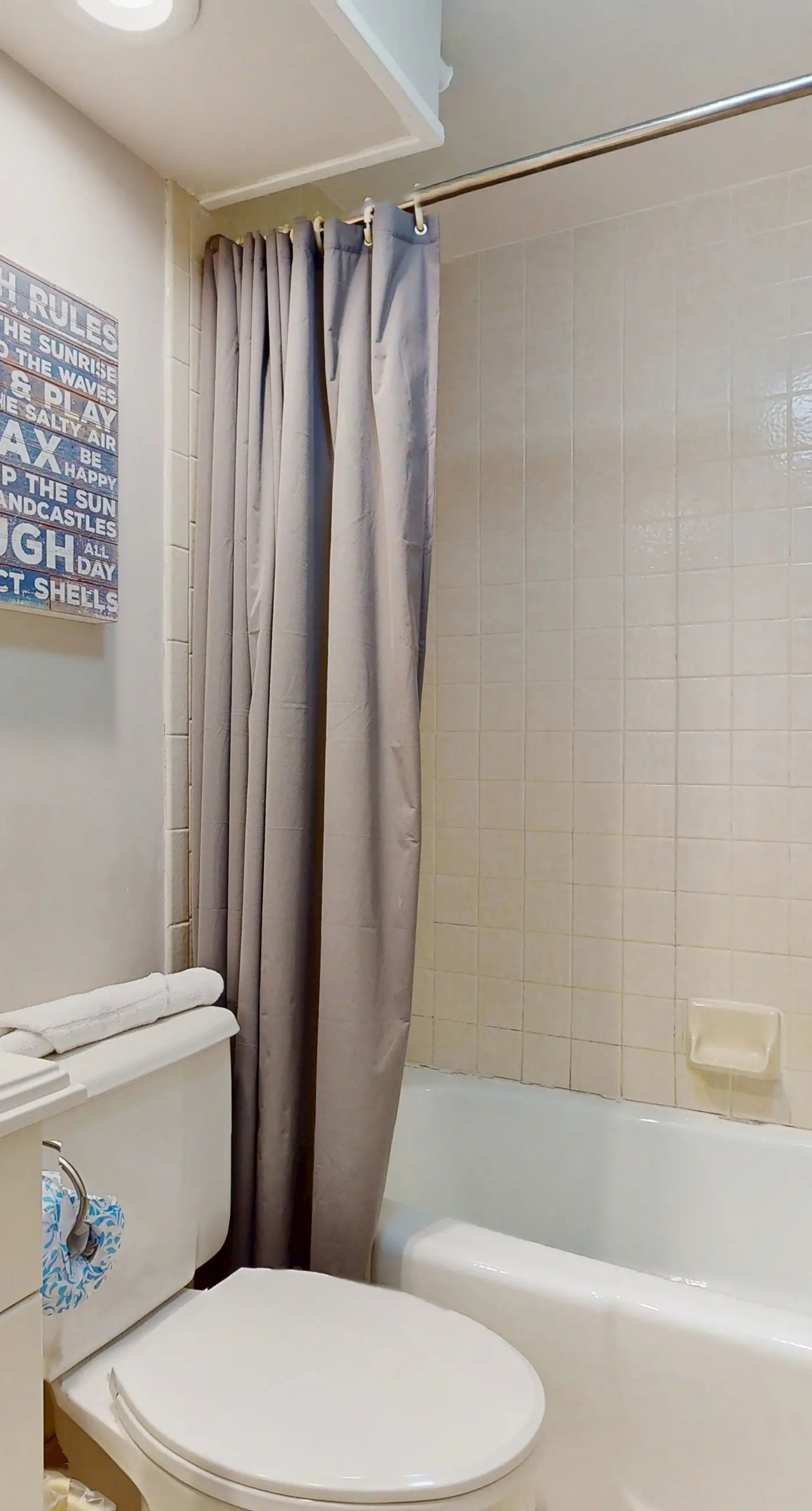 Condo in waterfront resort with balcony, AC & 2 pools - walk to beach