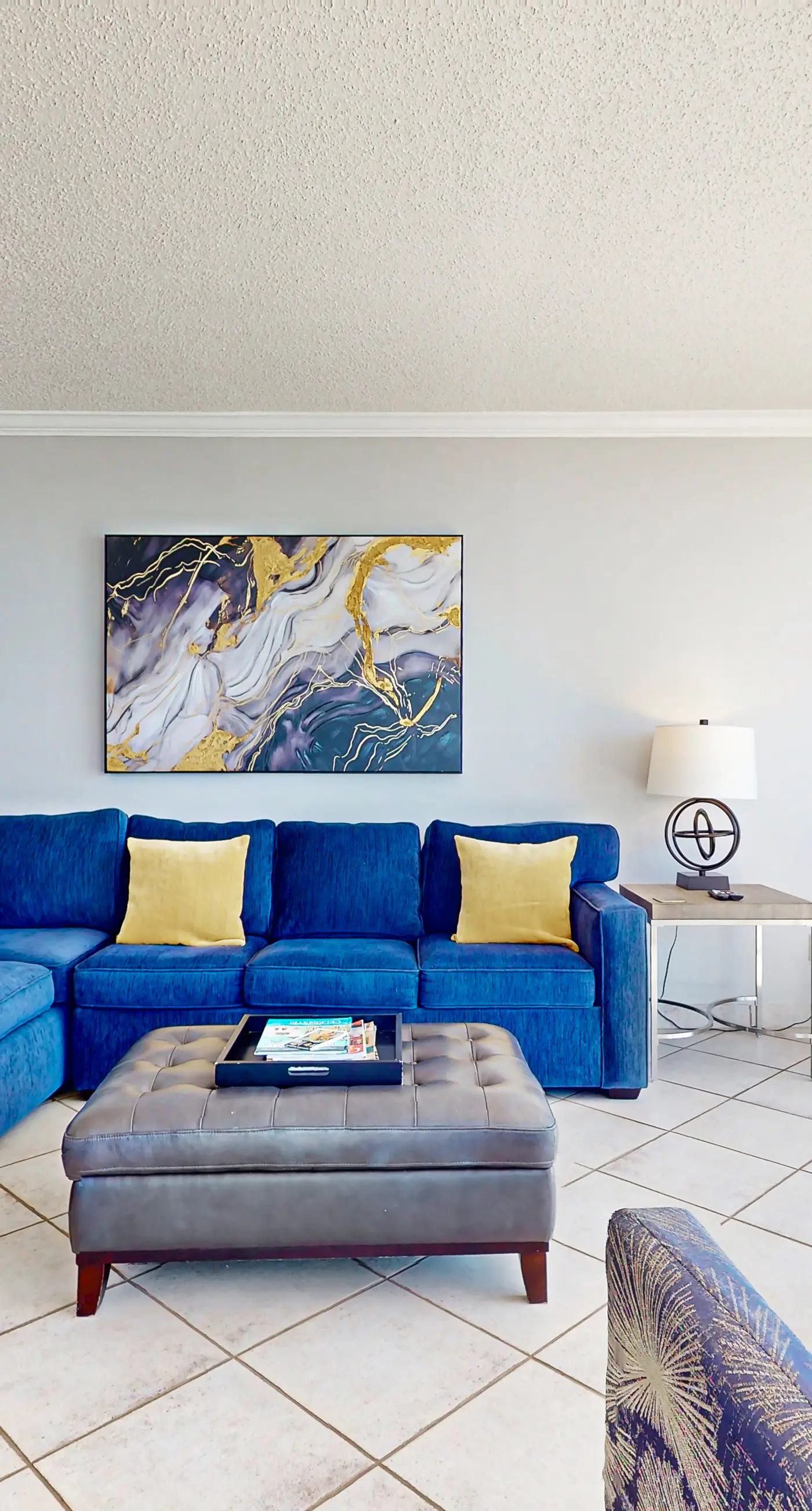 Beautiful gulf-front villa w/free WiFi, shared pool & hot tub, central AC, views