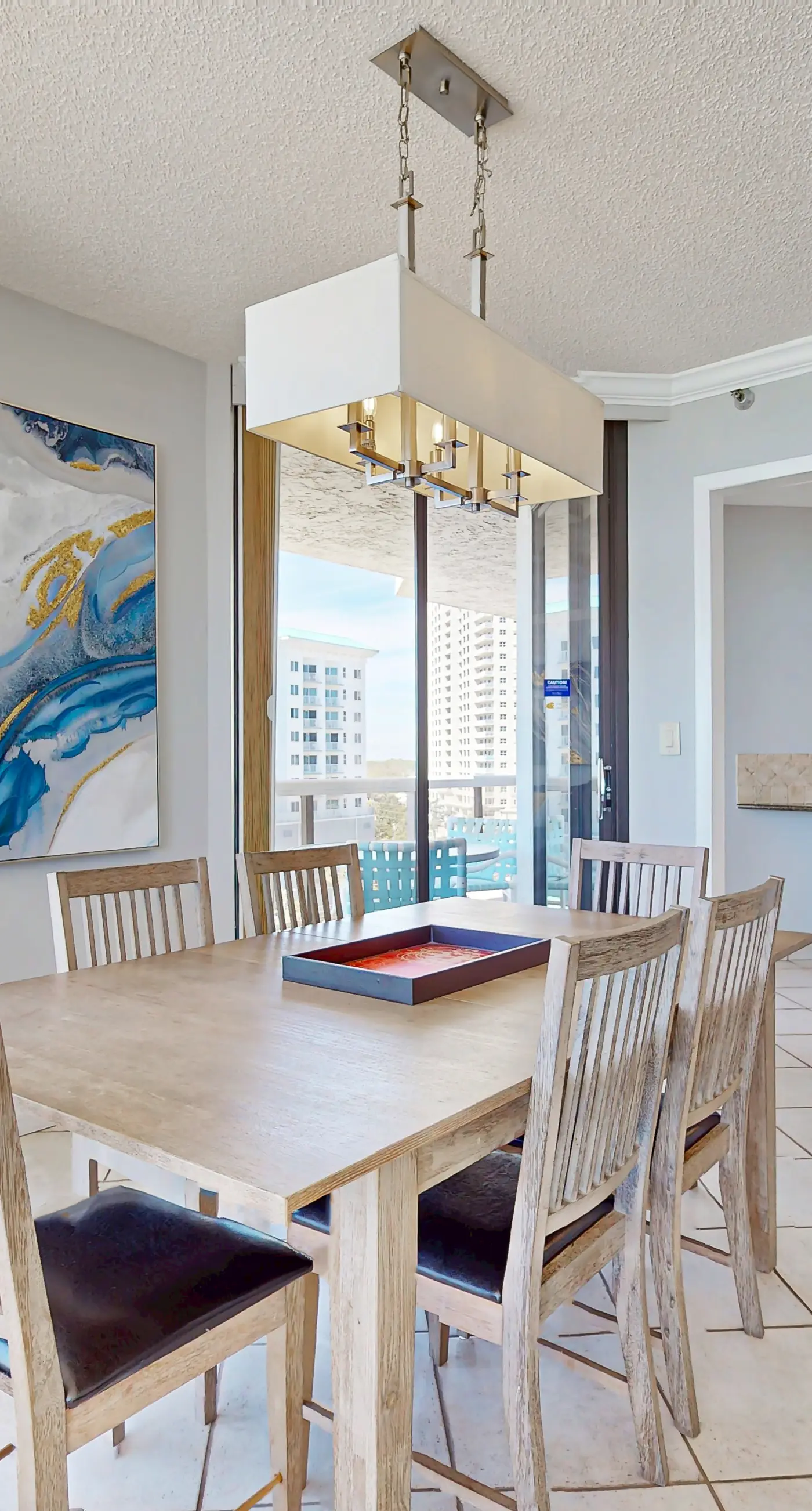 Beautiful gulf-front villa w/free WiFi, shared pool & hot tub, central AC, views