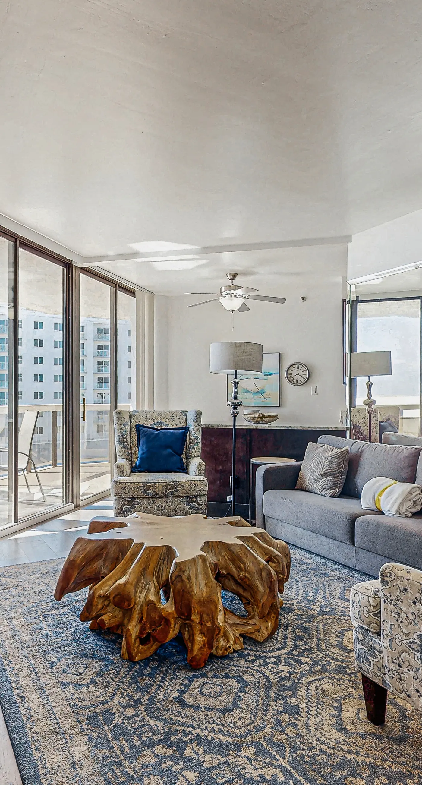 Beach + Ocean View Condo with WiFi, Private Balcony, AC, & Pool/Hot Tub/Tennis