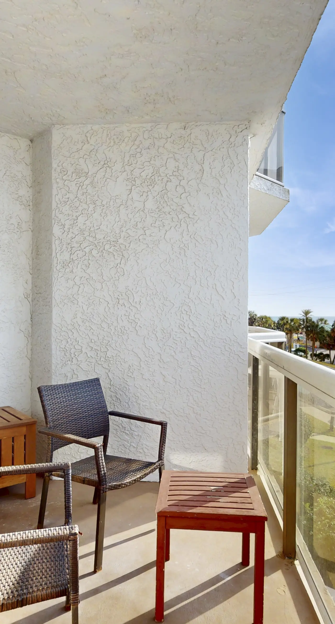 Gorgeous beach home with pool, hot tub, W&D, central AC & partial ocean views