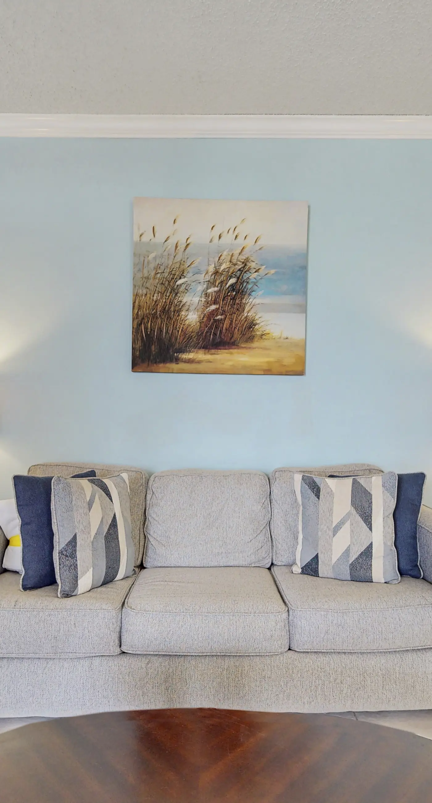 Gorgeous beach home with pool, hot tub, W/D, central AC & partial ocean views