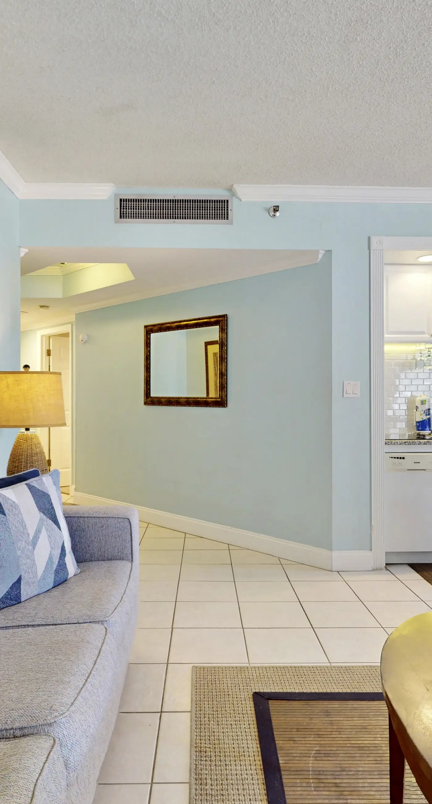 Gorgeous beach home with pool, hot tub, W&D, central AC & partial ocean views