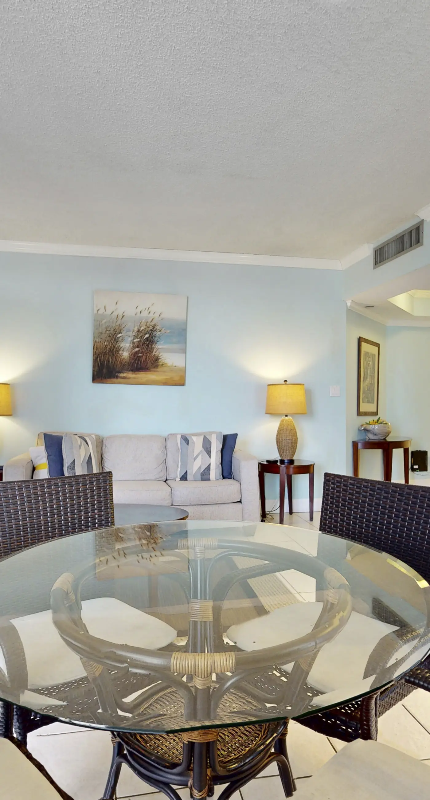 Gorgeous beach home with pool, hot tub, W&D, central AC & partial ocean views