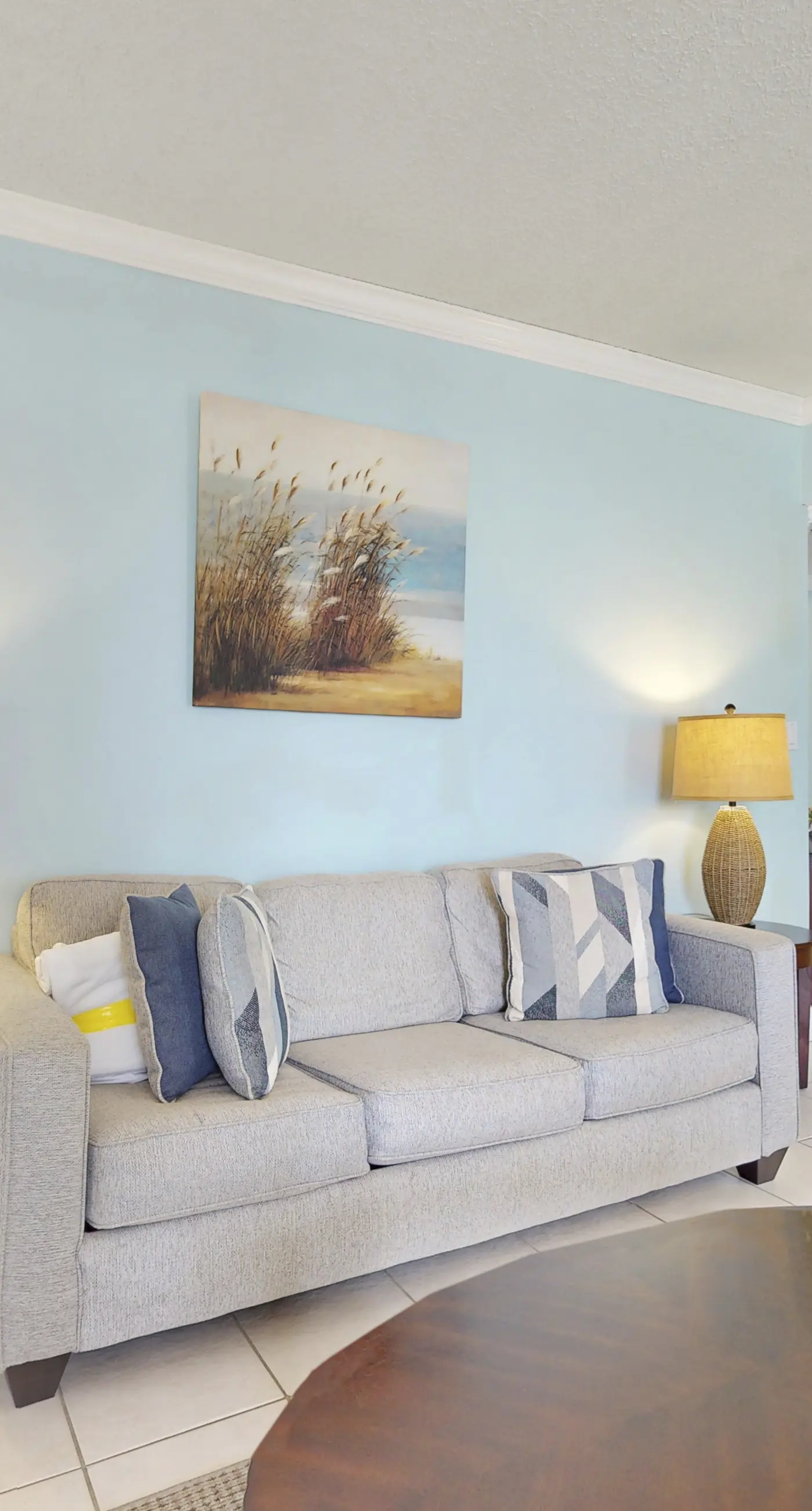 Gorgeous beach home with pool, hot tub, W&D, central AC & partial ocean views