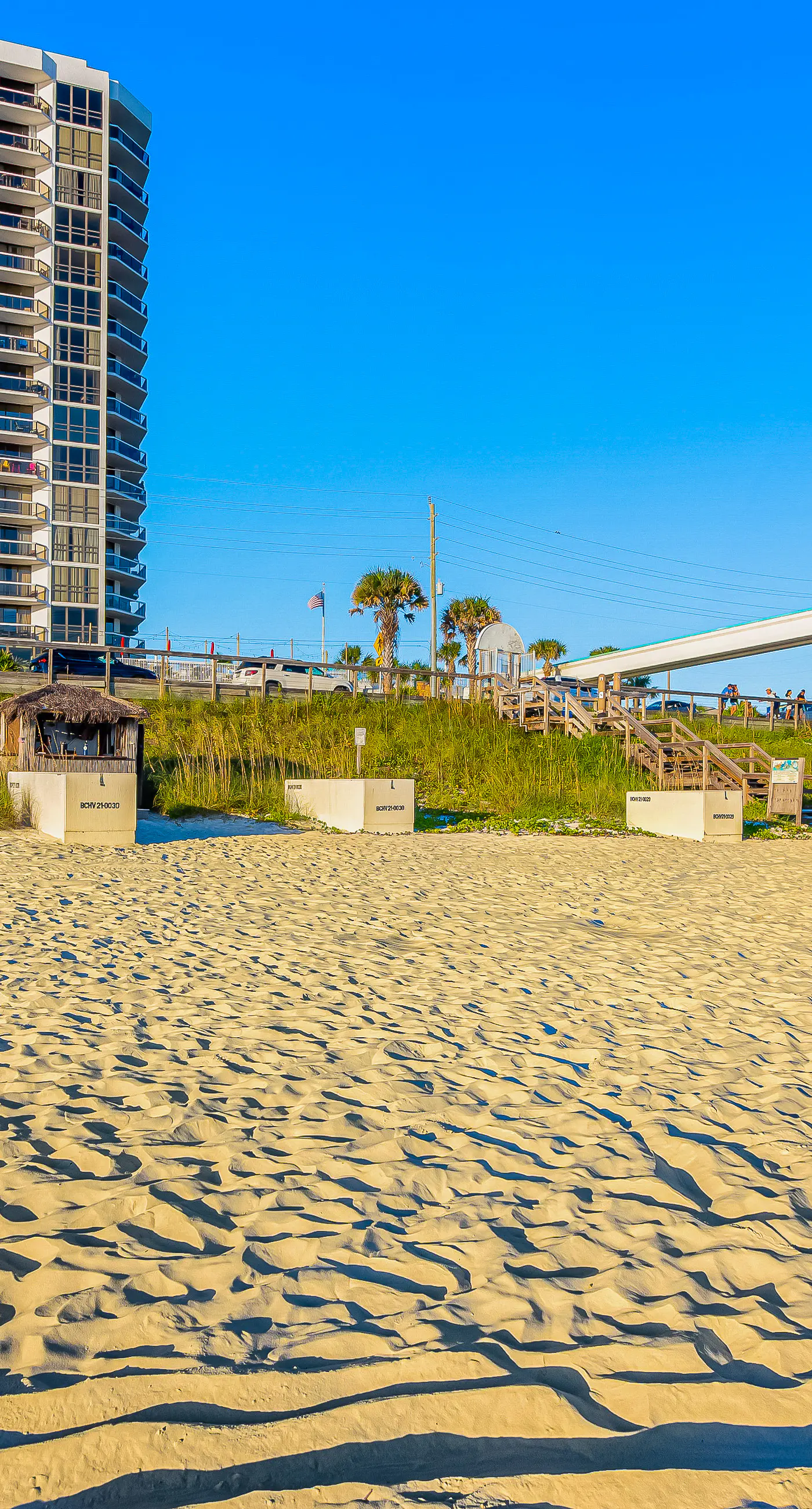 Gorgeous beach home with pool, hot tub, W&D, central AC & partial ocean views