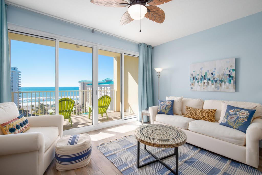 Escape to Ariel Dunes I 1105, a stunning beachfront condo in Miramar Beach, Florida! Enjoy breathtaking Gulf views, a private balcony, and access to fantastic amenities like a pool, a gym, and beach access. Perfect for families, this condo offers a comfortable and memorable vacation experience.