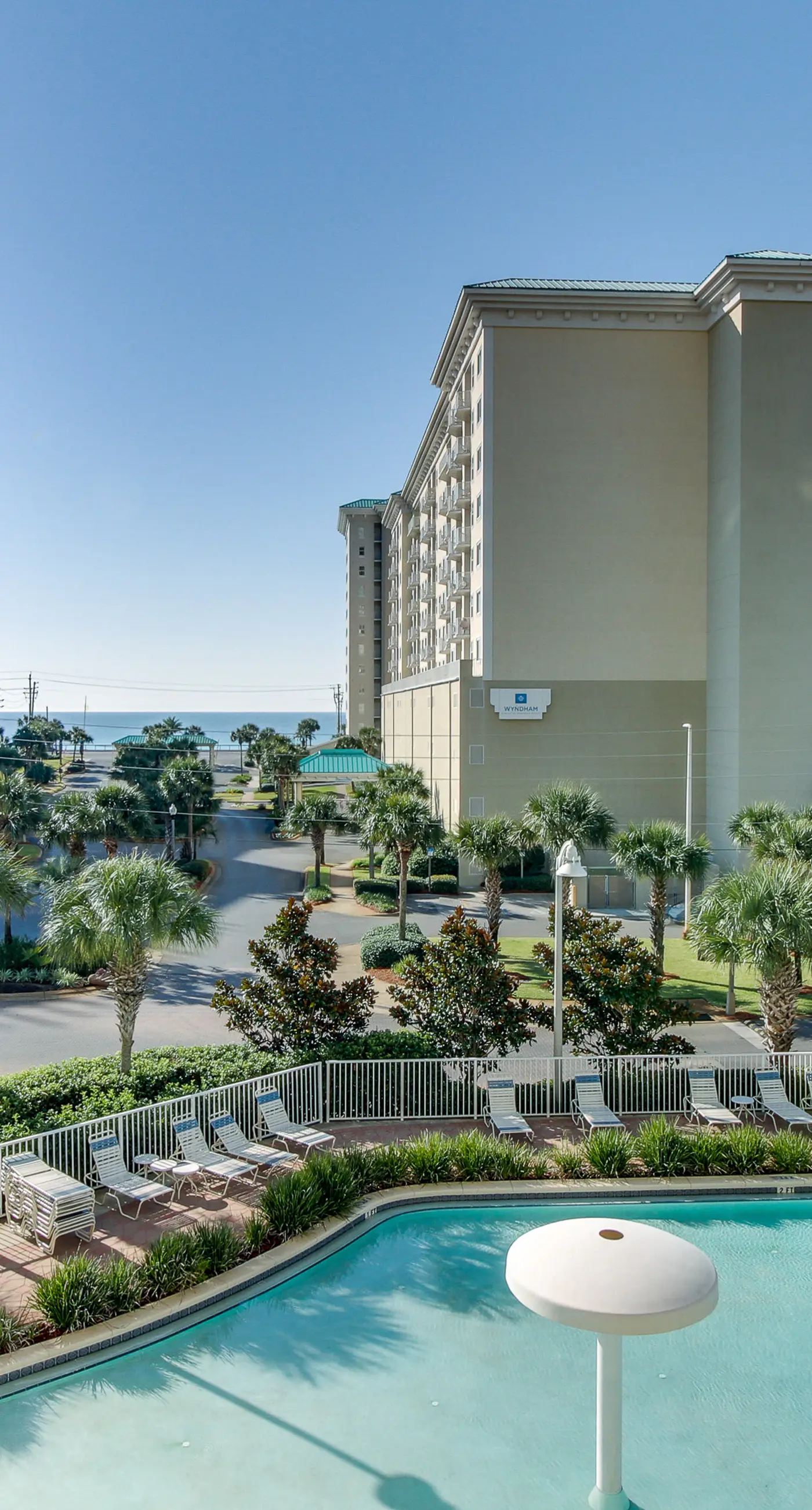 Ariel Dunes I - 1105 | Stunning Ocean View Condo