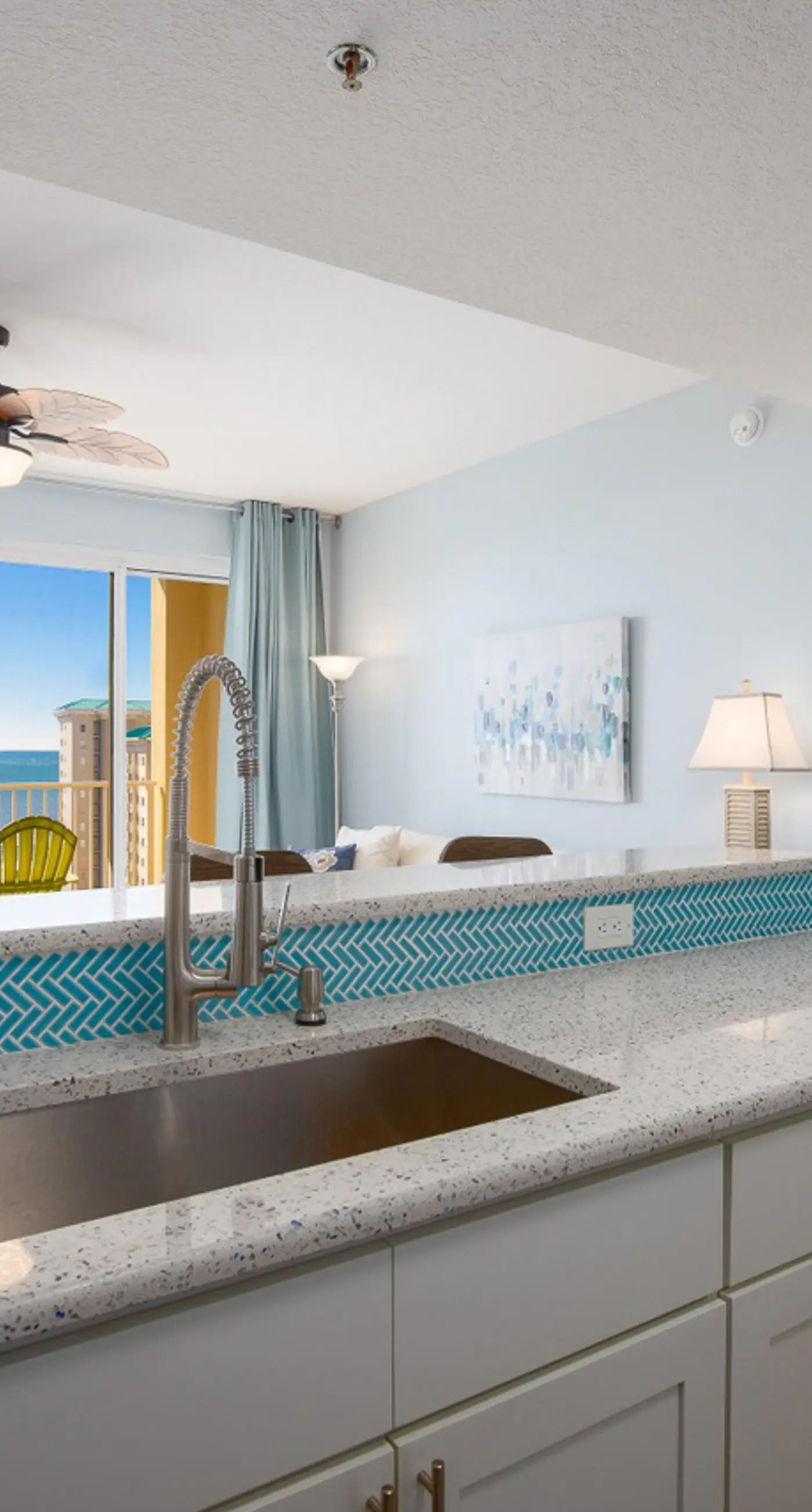 Ariel Dunes I - 1105 | Stunning Ocean View Condo