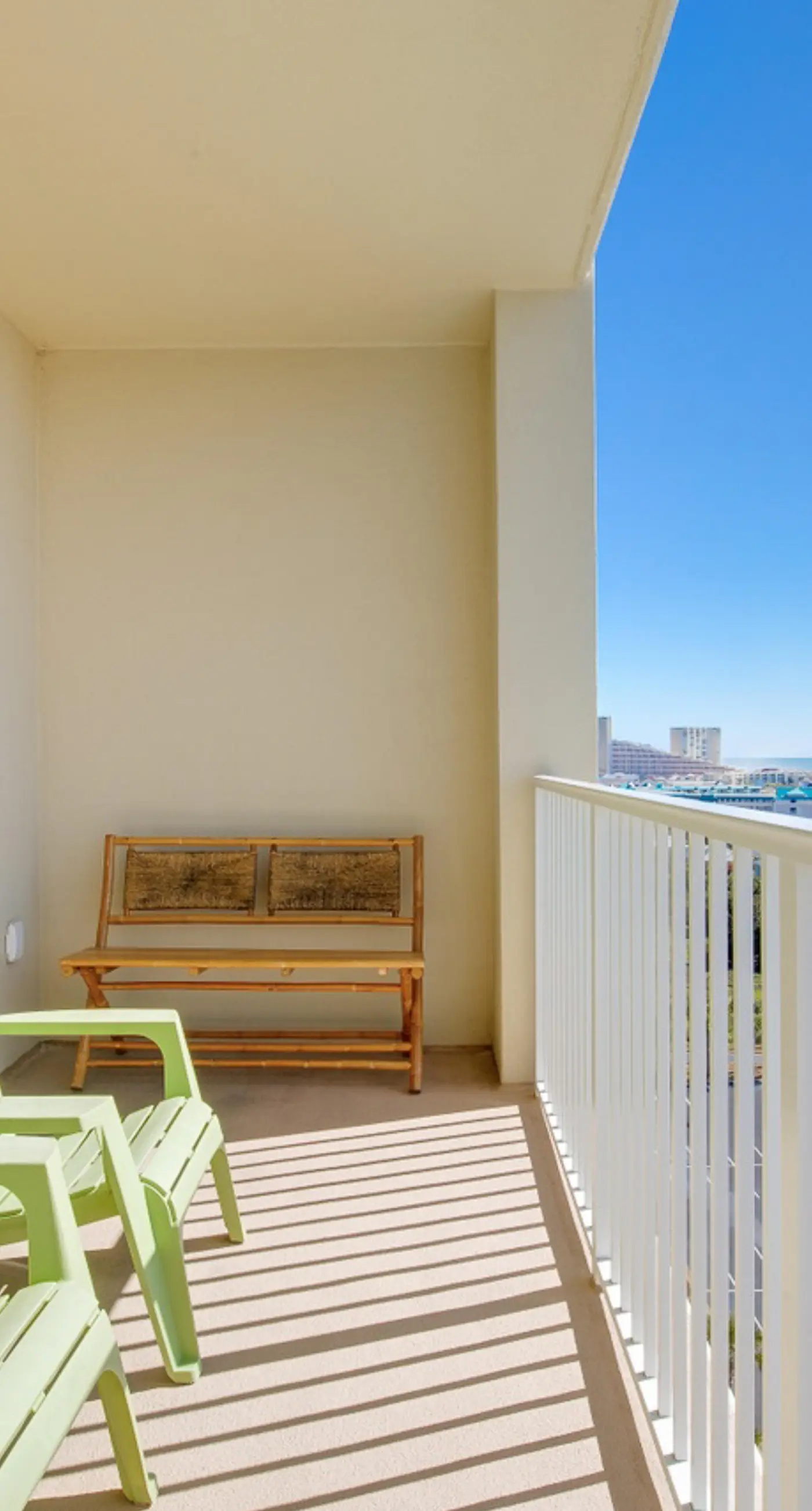 Ariel Dunes I - 1105 | Stunning Ocean View Condo