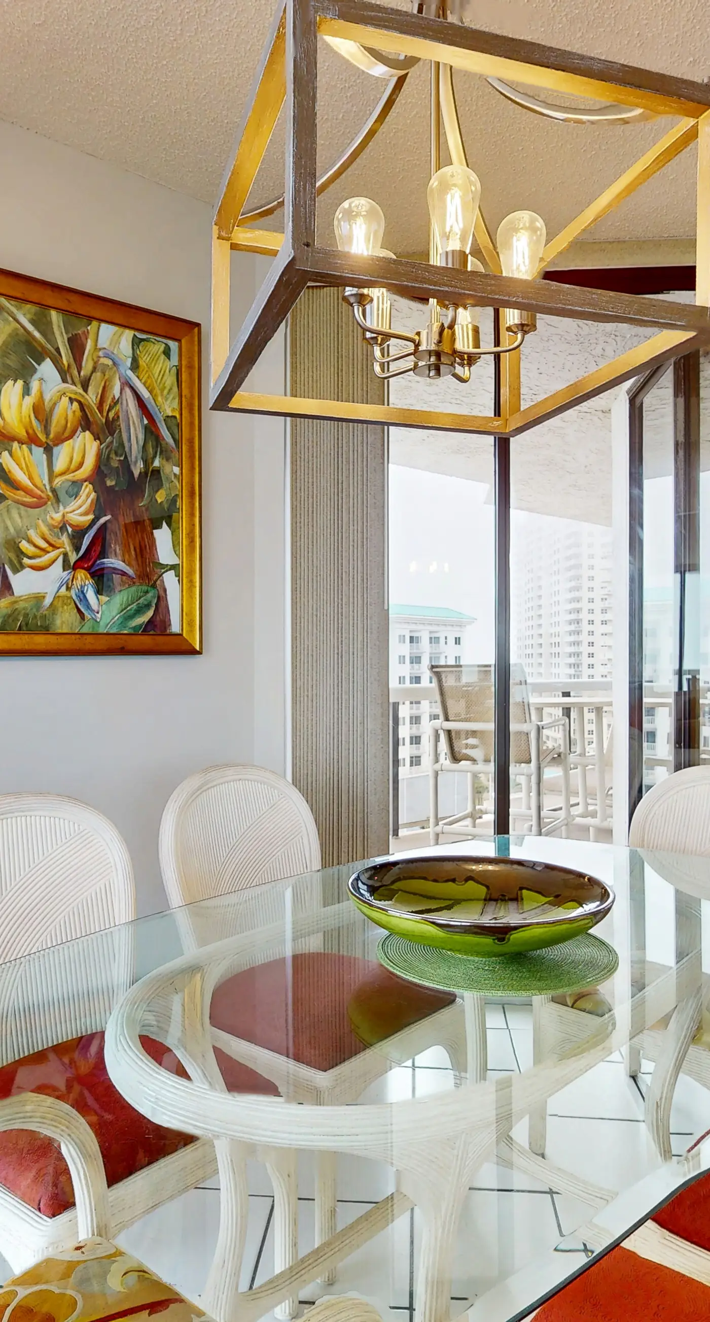 Beautiful beachfront condo with shared pool, tennis, & beach access