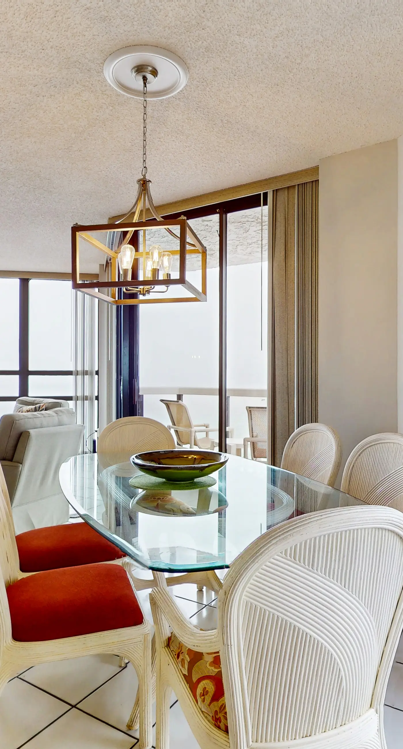 Beautiful beachfront condo with shared pool, tennis, & beach access