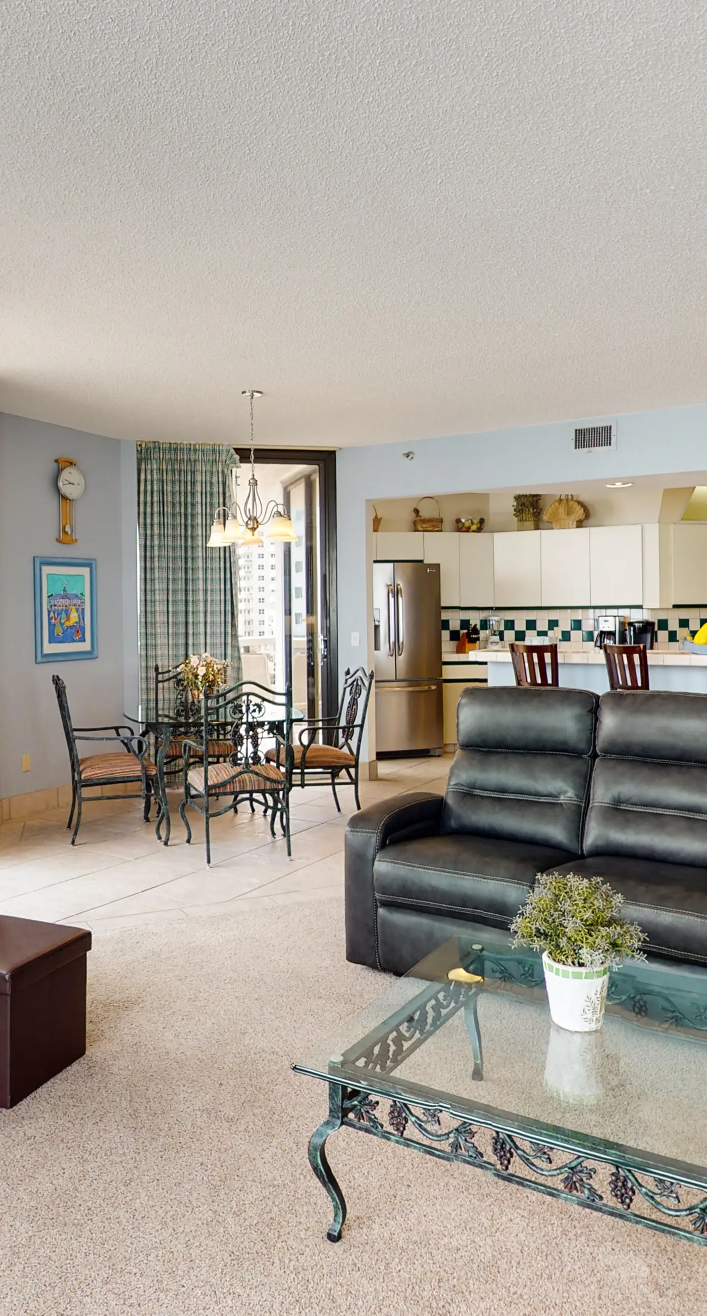Gorgeous gulf-side home w/free WiFi/gulf view/shared pool & hot tub/central AC