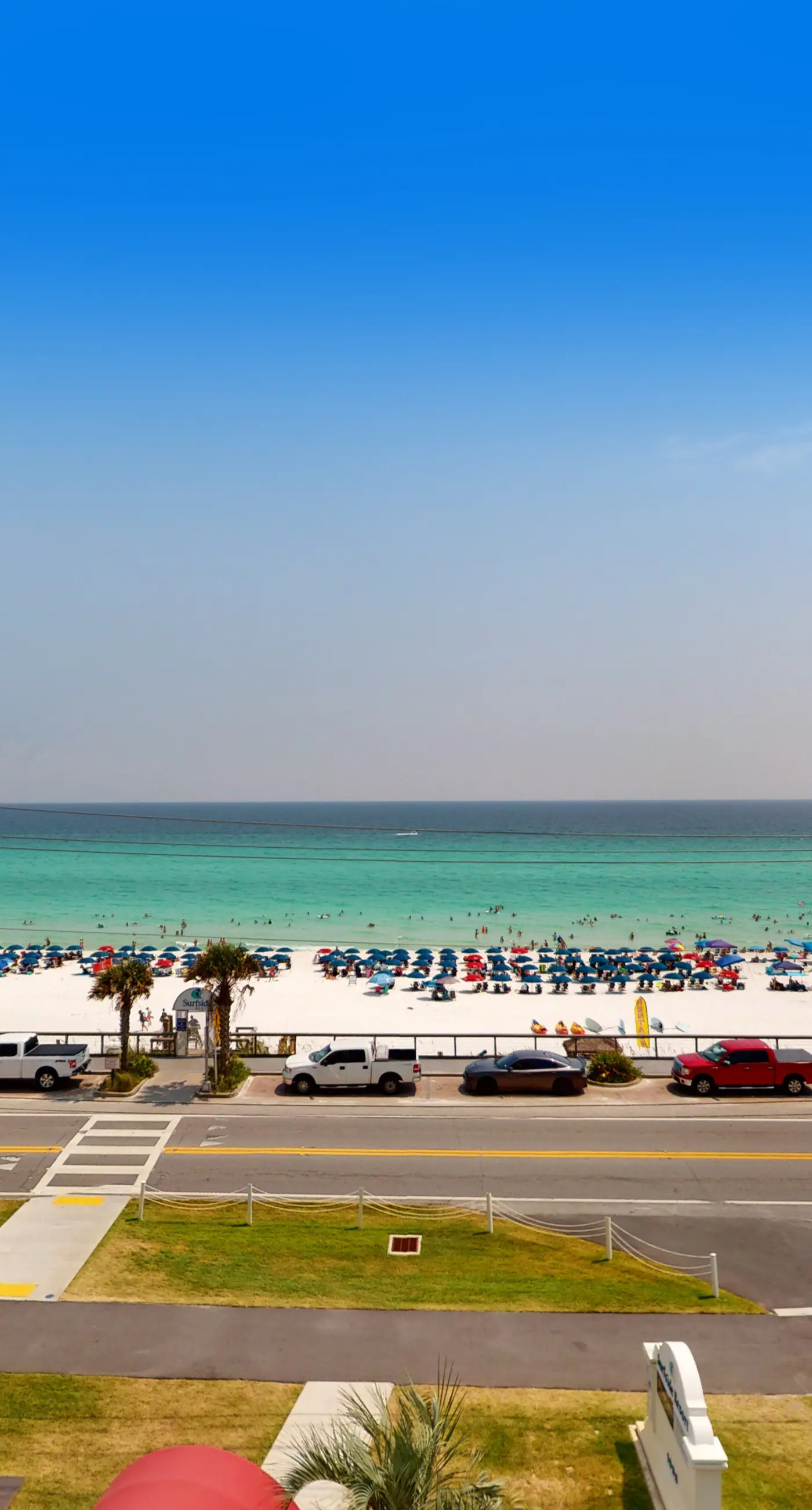 Surfside Resort 302a
