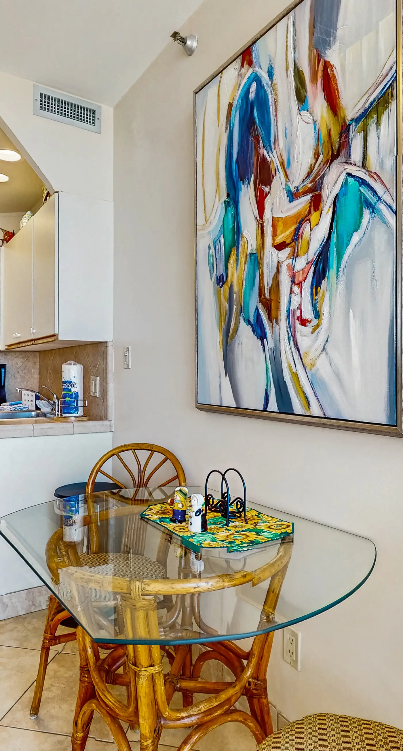 Gorgeous waterfront retreat with tennis, basketball, pool, & hot tub
