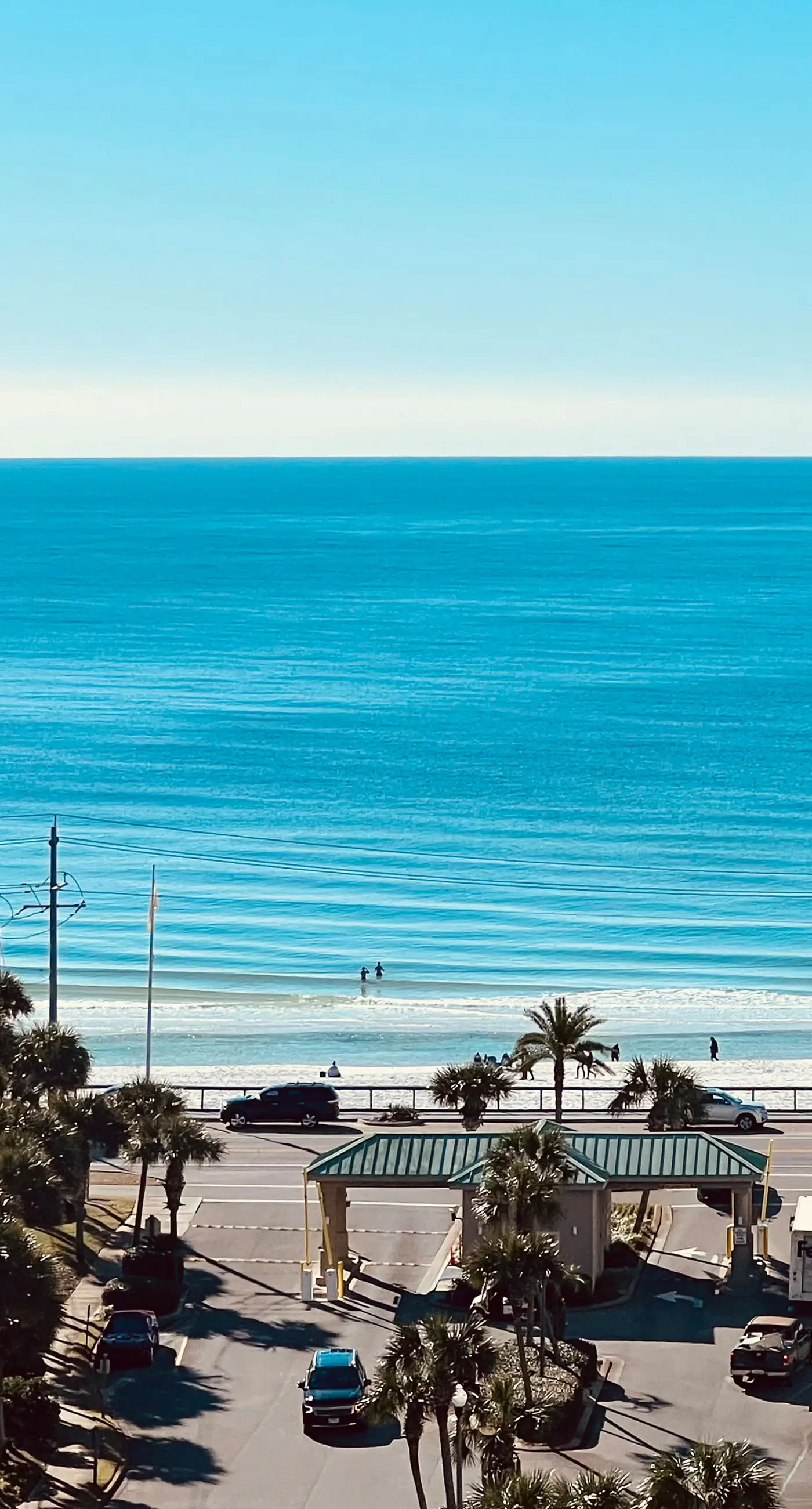 Ariel Dunes I - 1007 | Beachfront Condo with Pools