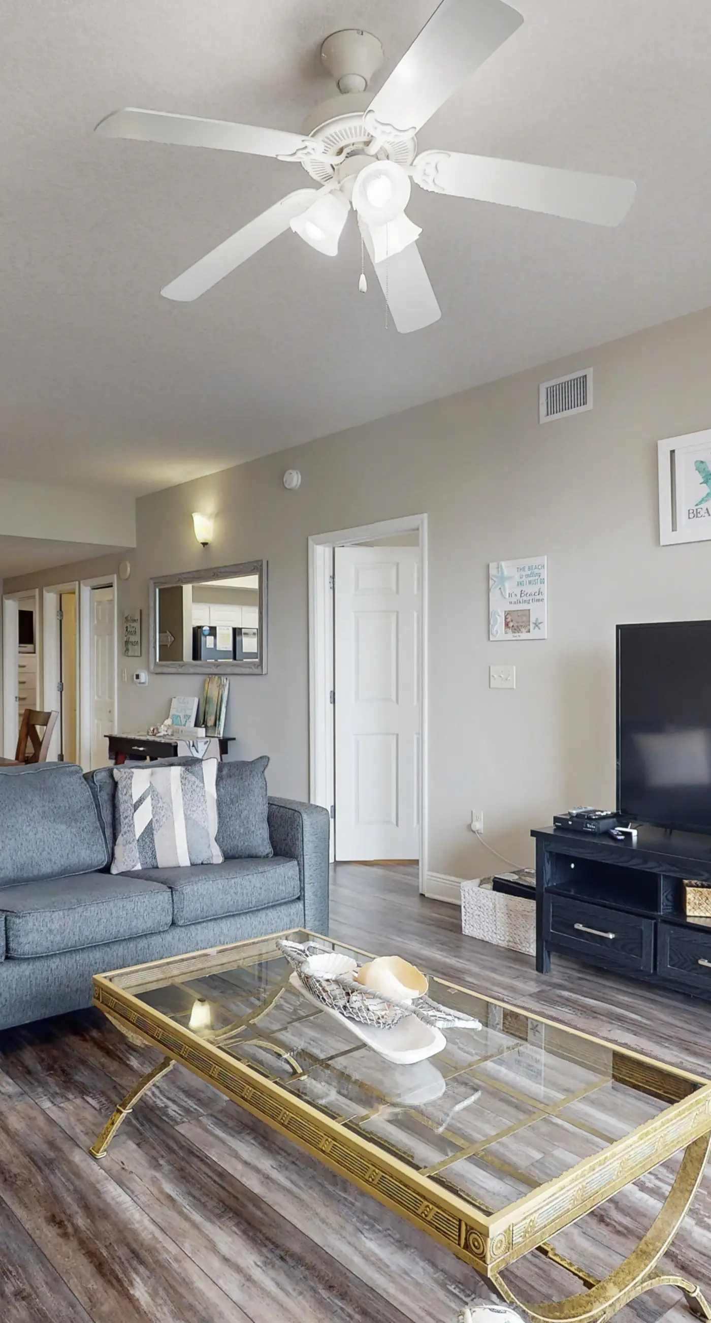 Ariel Dunes I - 1007 | Beachfront Condo with Pools