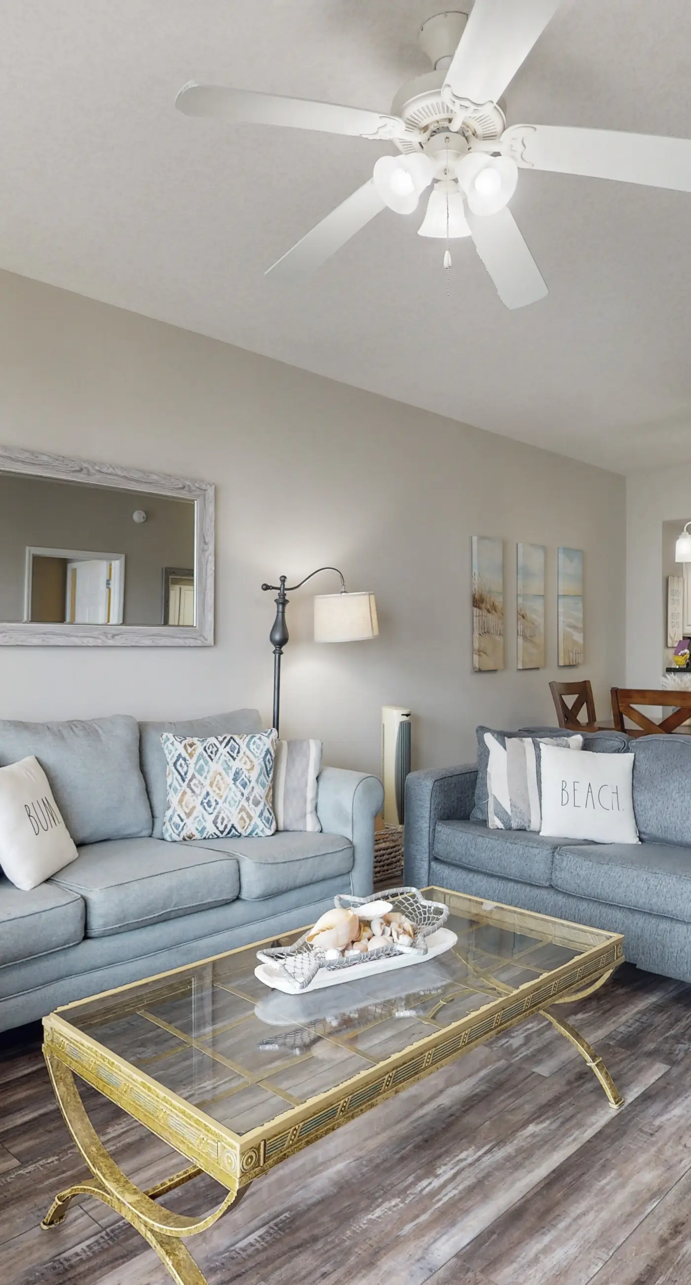Ariel Dunes I - 1007 | Beachfront Condo with Pools