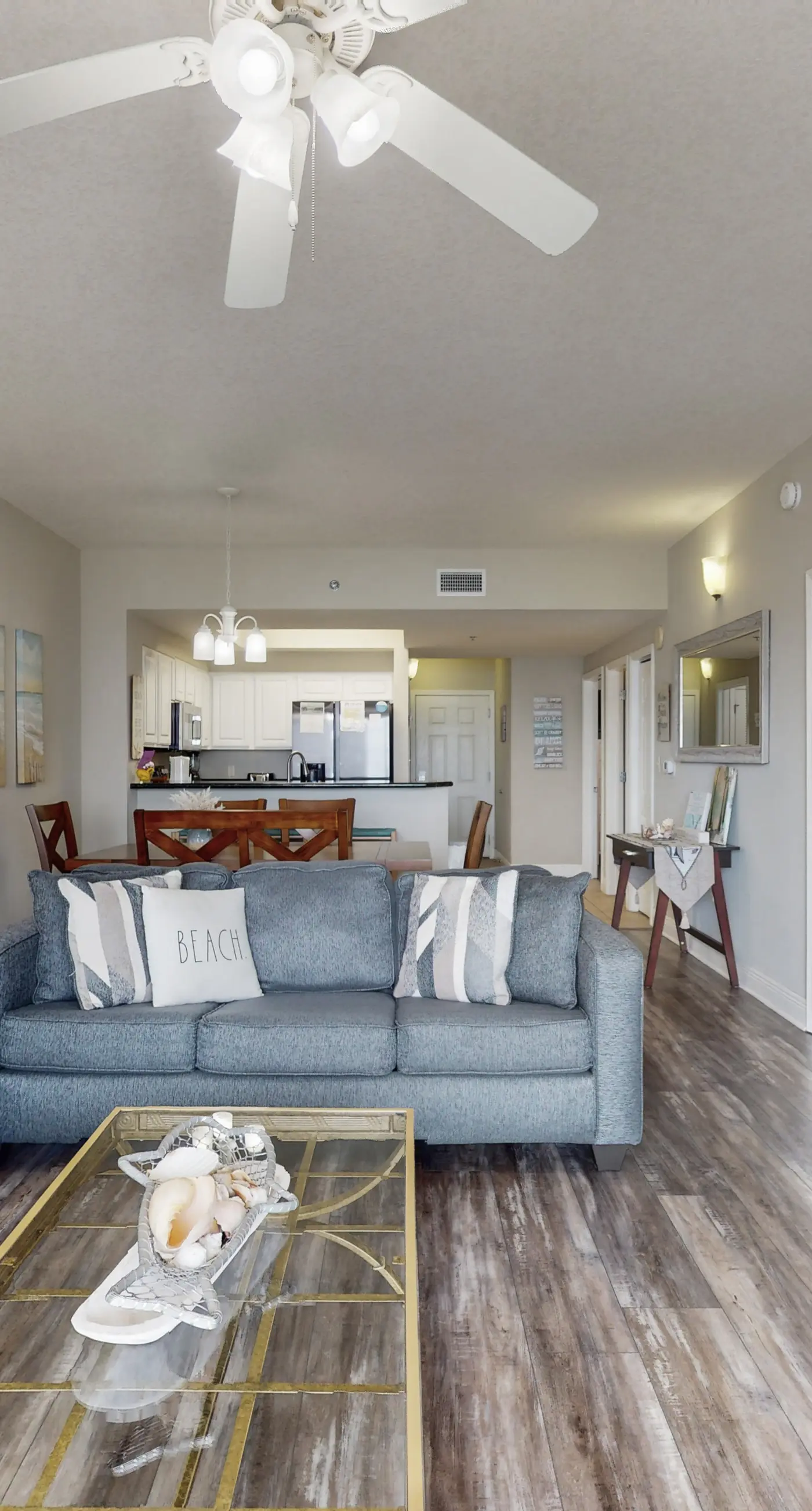 Ariel Dunes I - 1007 | Beachfront Condo with Pools