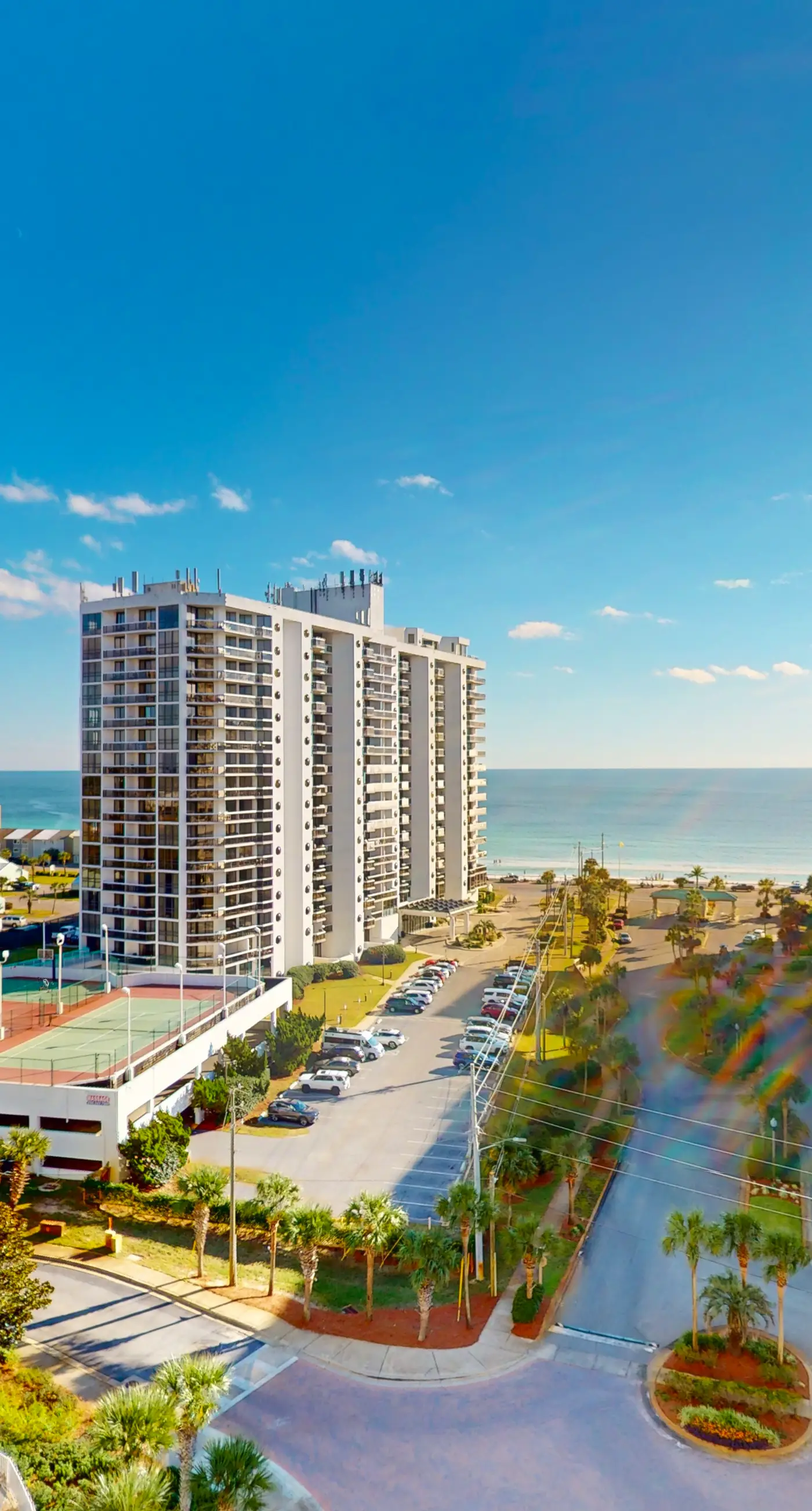 Ariel Dunes I - 1007 | Beachfront Condo with Pools