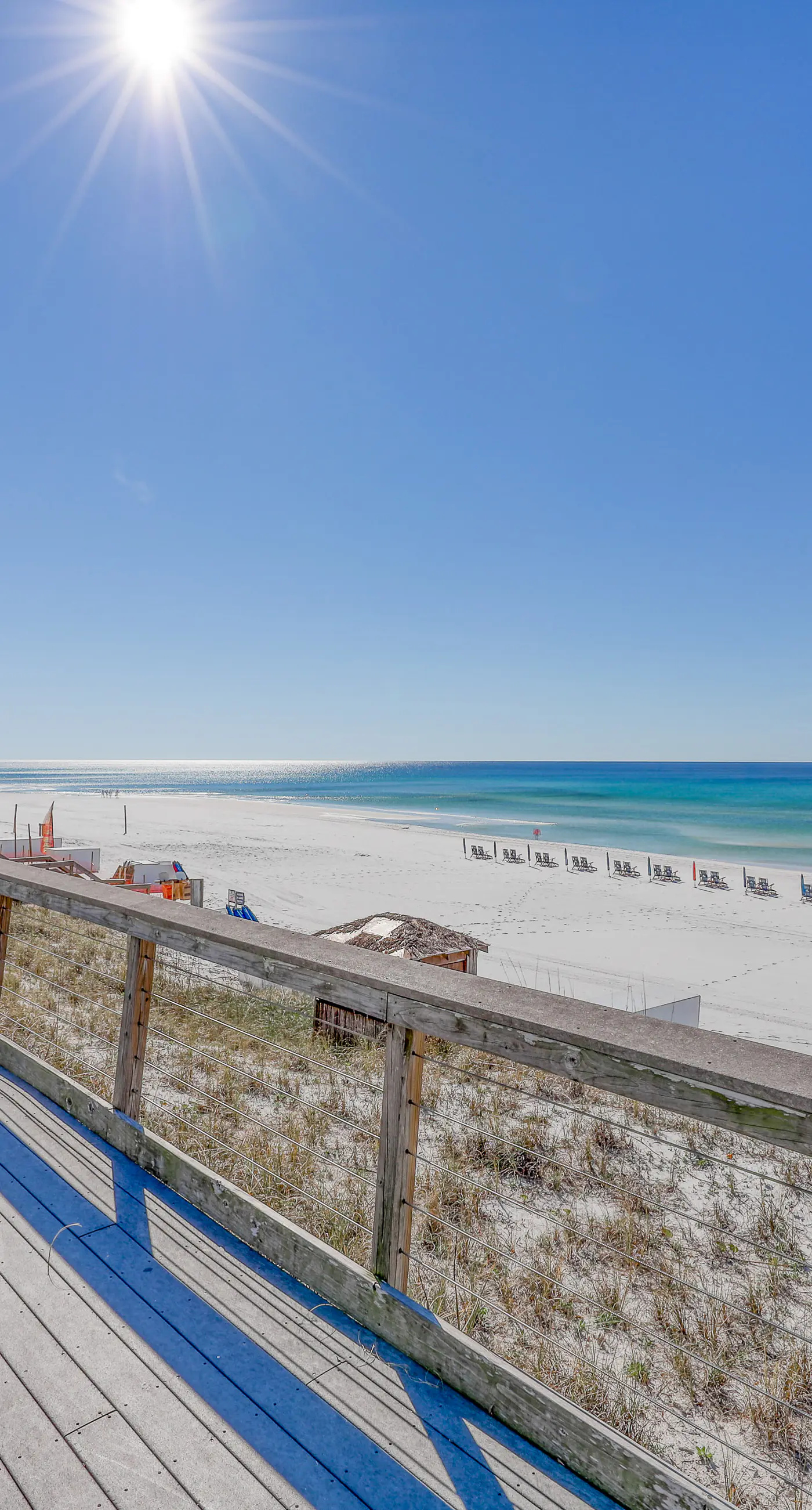 Ariel Dunes I - 1007 | Beachfront Condo with Pools
