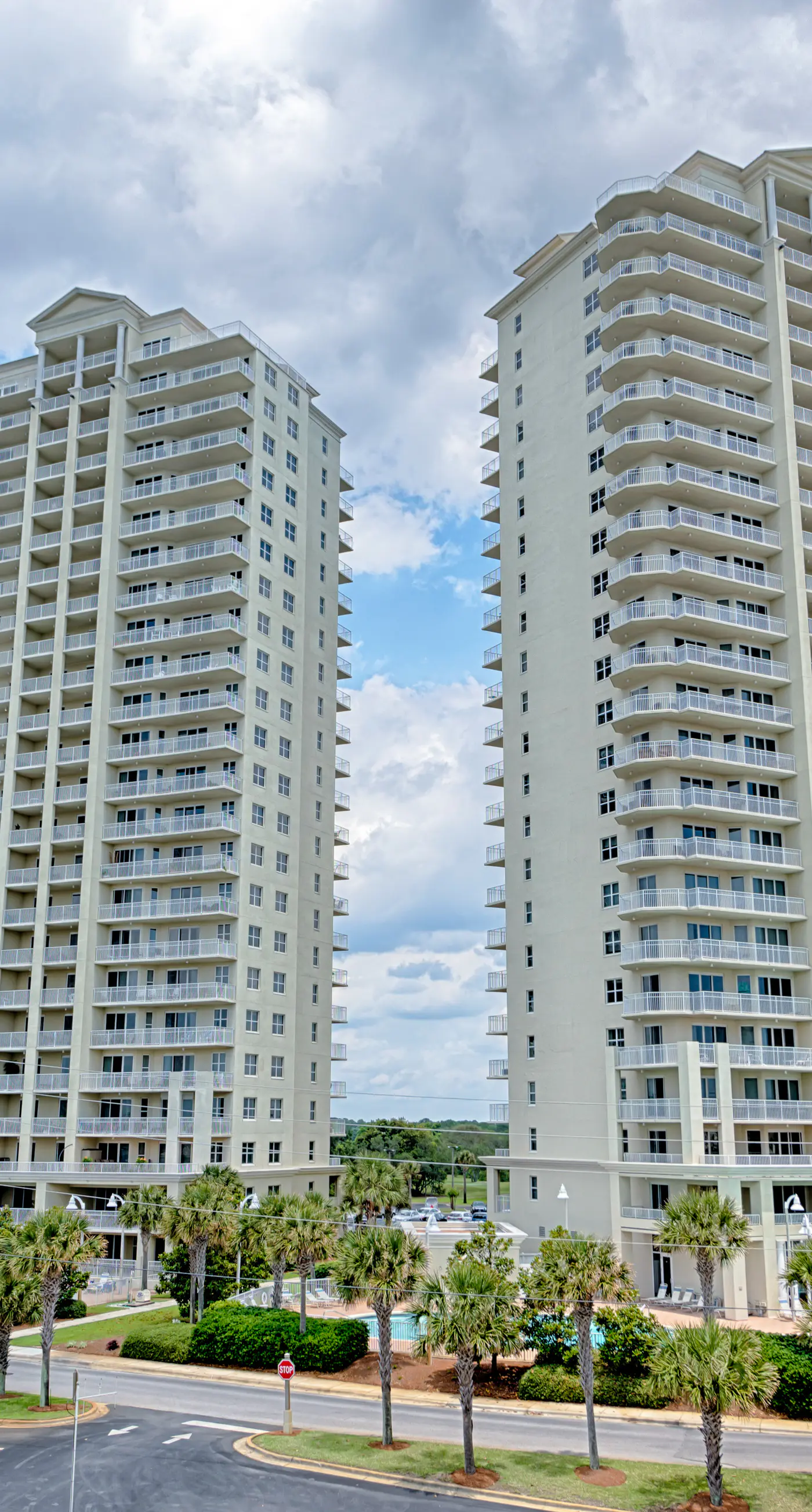 Ariel Dunes I - 1007 | Beachfront Condo with Pools