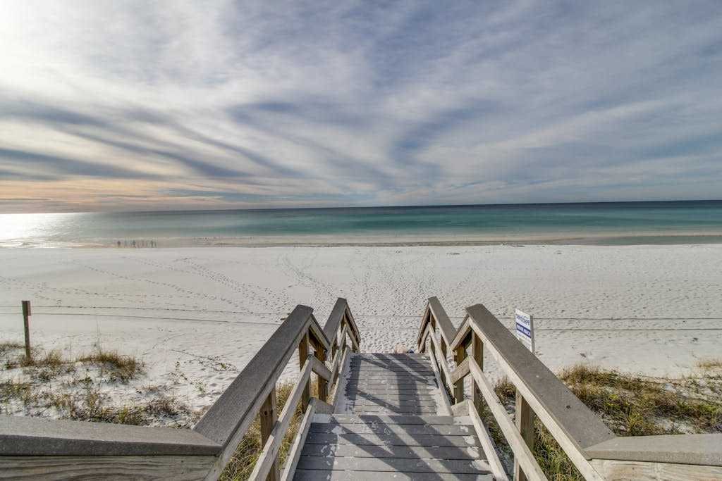 Ariel Dunes I 1709