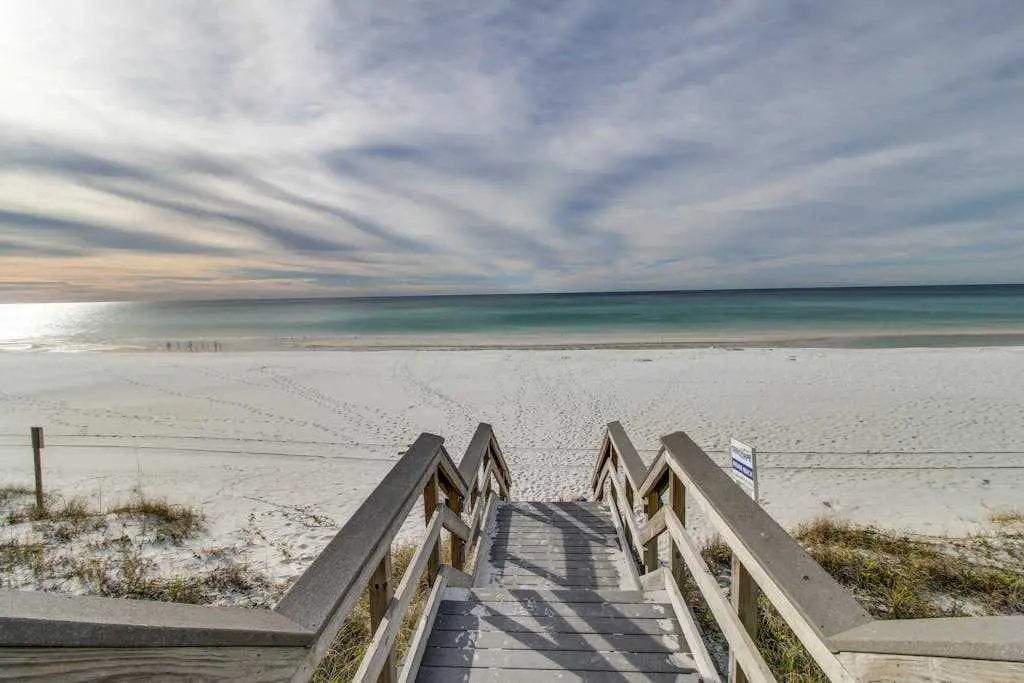 Ariel Dunes I 1709