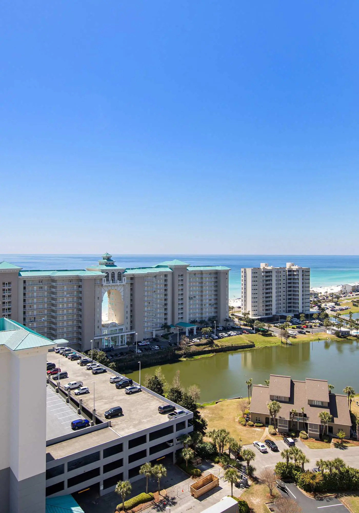 Ariel Dunes I 1709