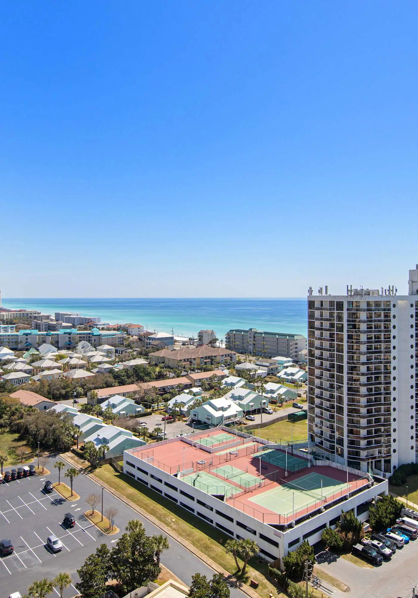 Ariel Dunes I 1709