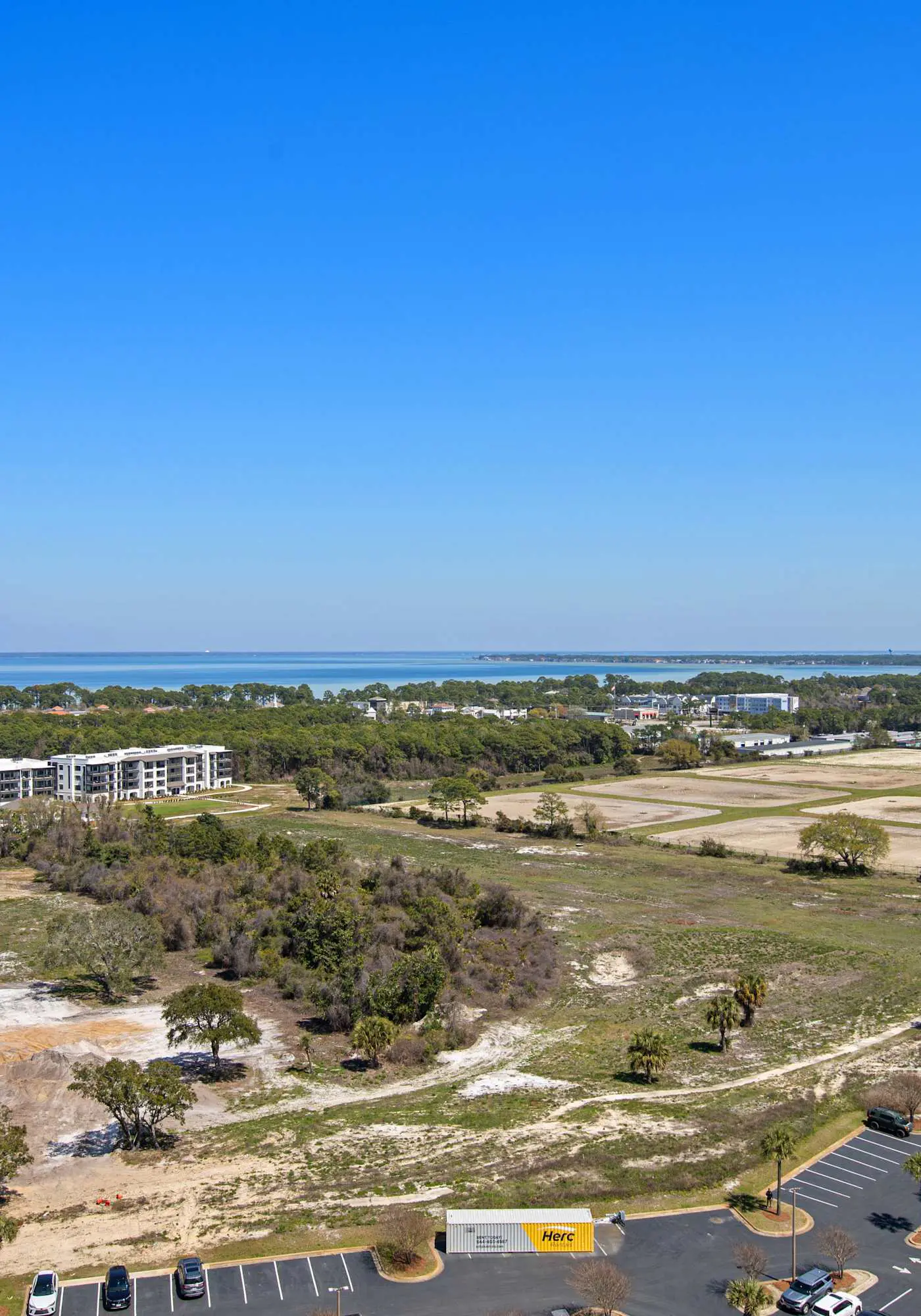 Ariel Dunes I 1709