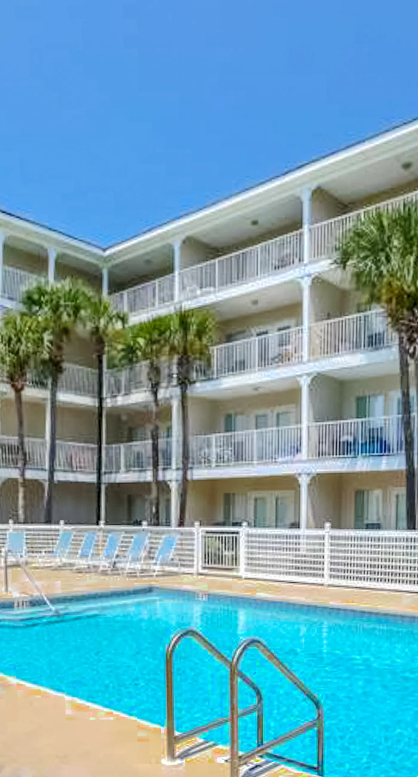 Inn at Gulf Place 305