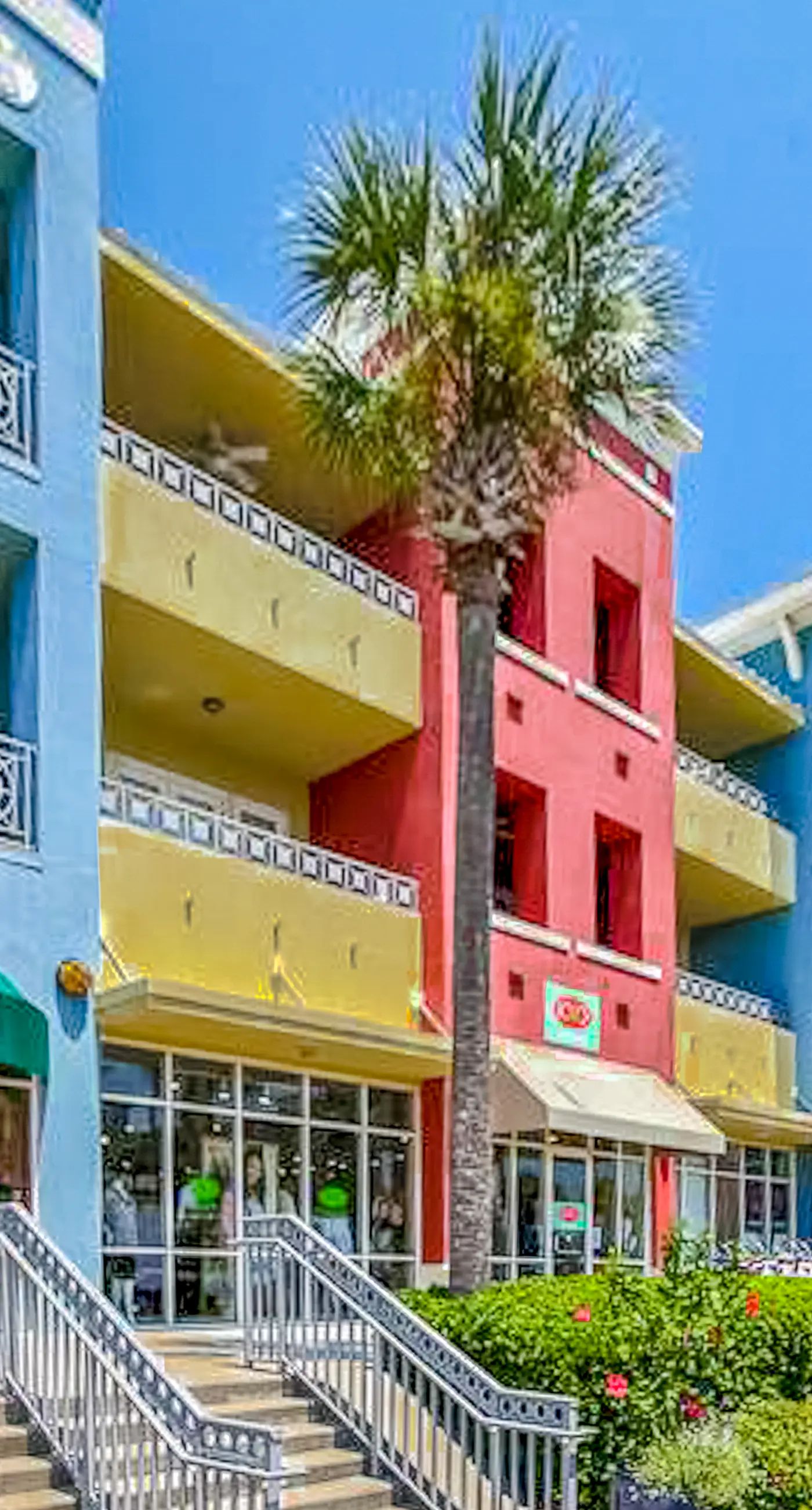 Inn at Gulf Place 305