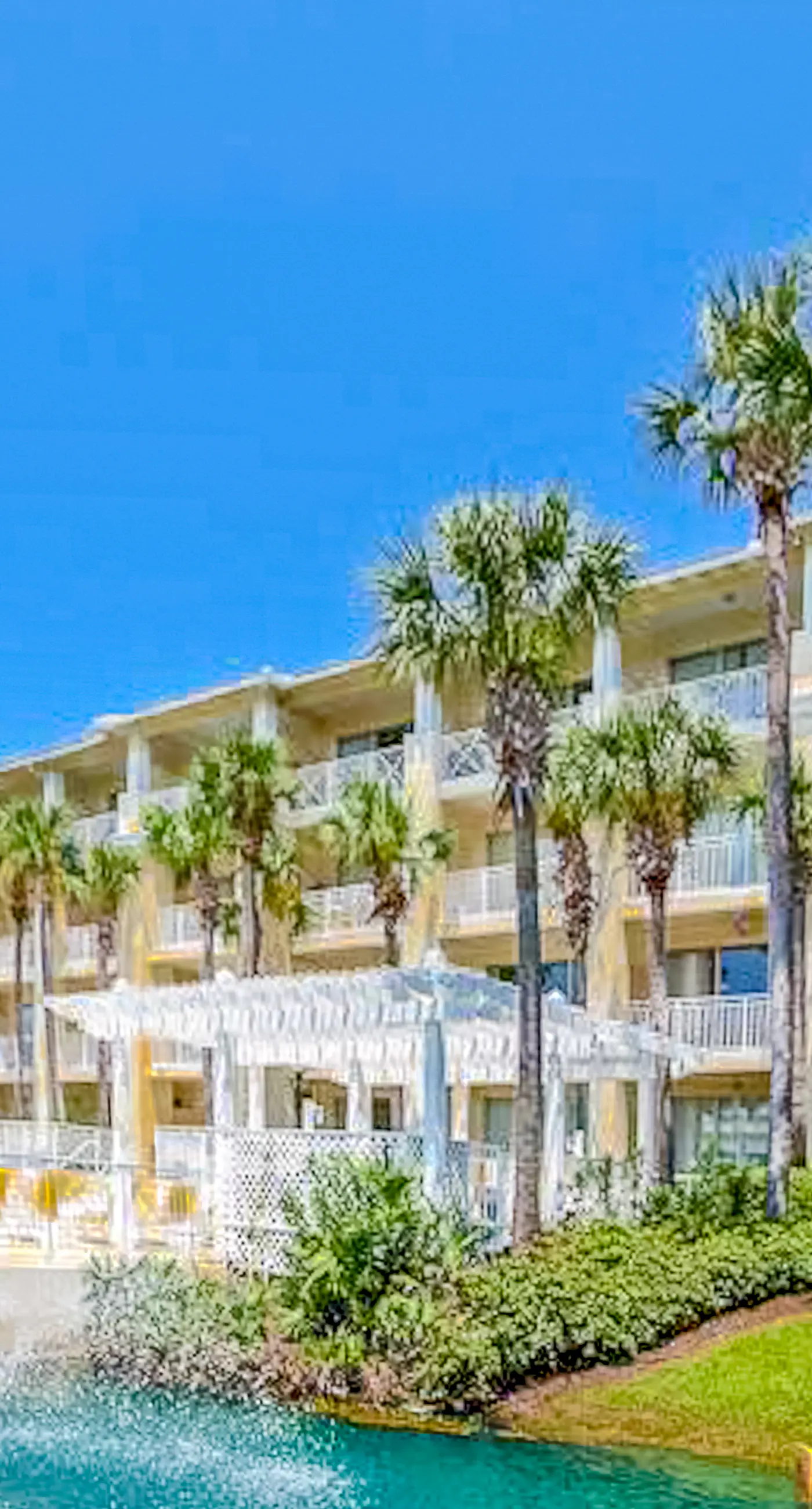 Inn at Gulf Place 305